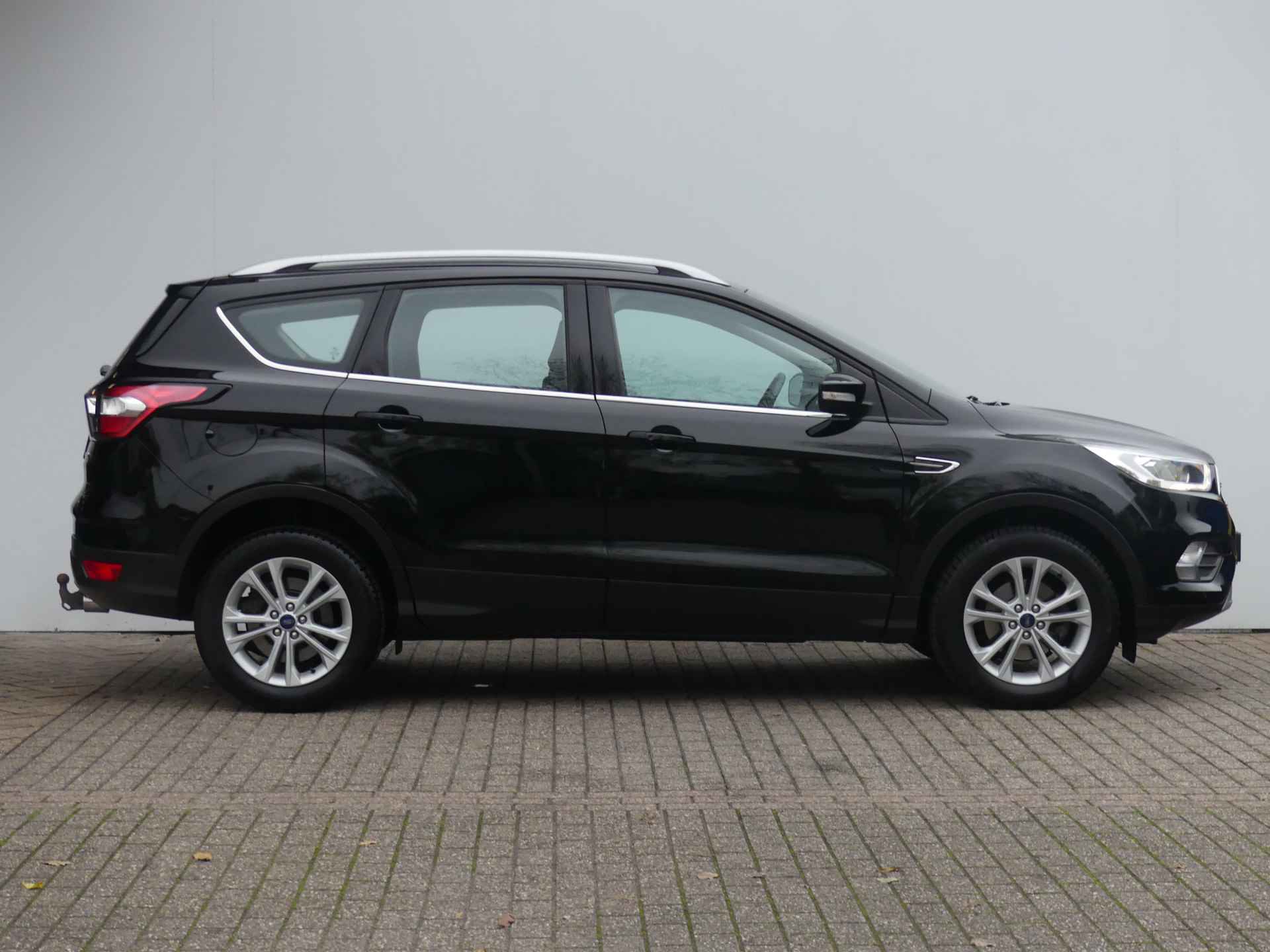 Ford Kuga 1.5 EcoBoost Titanium | TREKHAAK | CAMERA | NAVI | ELEKT. BESTUURDERSSTOEL | - 34/38