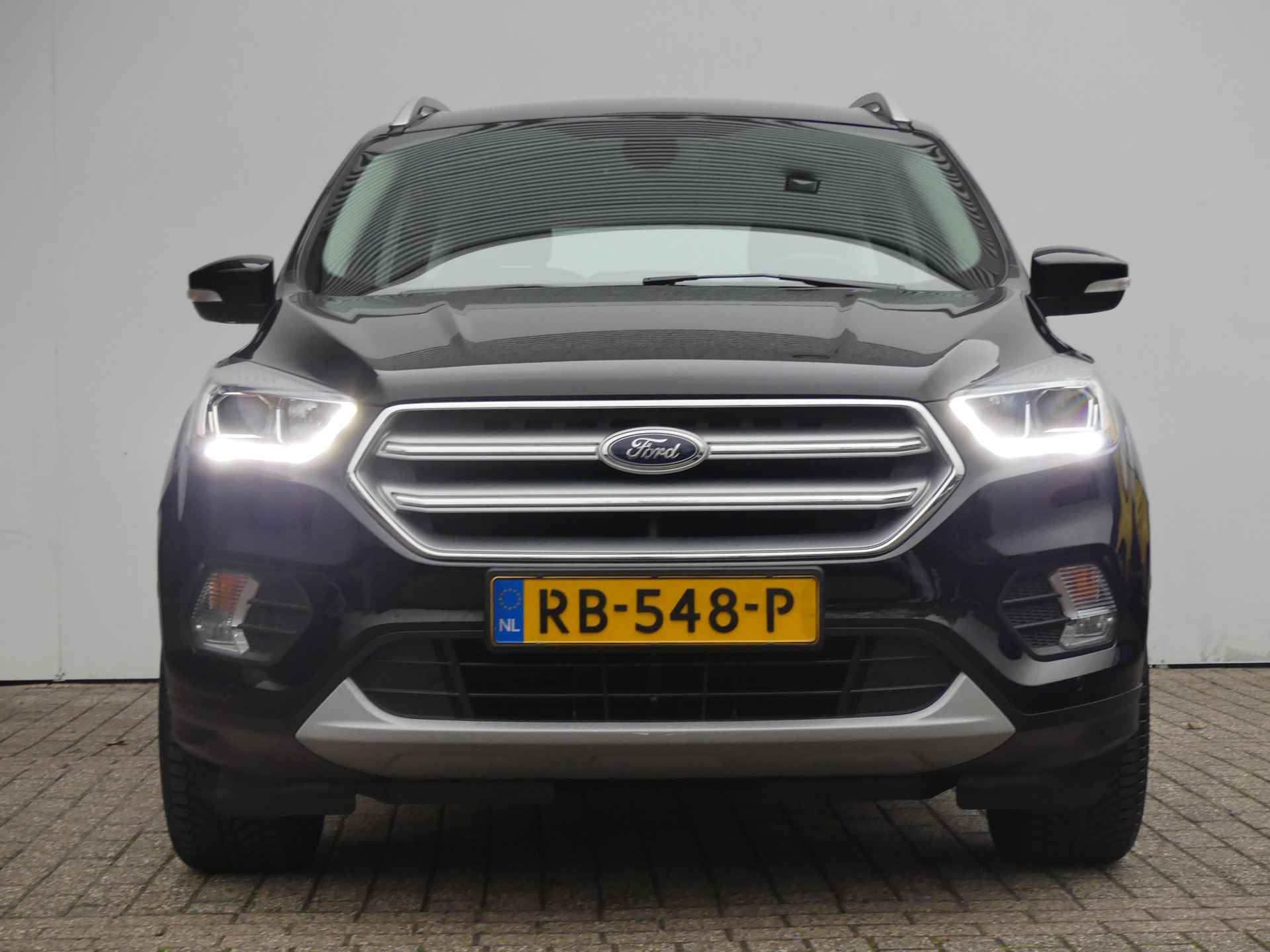 Ford Kuga 1.5 EcoBoost Titanium | TREKHAAK | CAMERA | NAVI | ELEKT. BESTUURDERSSTOEL | - 35/38