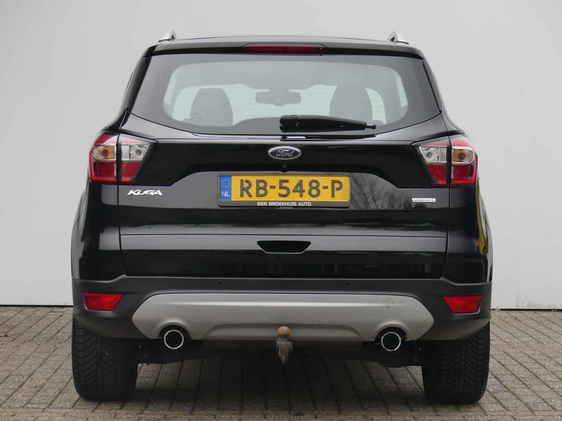 Ford Kuga 1.5 EcoBoost Titanium | TREKHAAK | CAMERA | NAVI | ELEKT. BESTUURDERSSTOEL | - 37/38