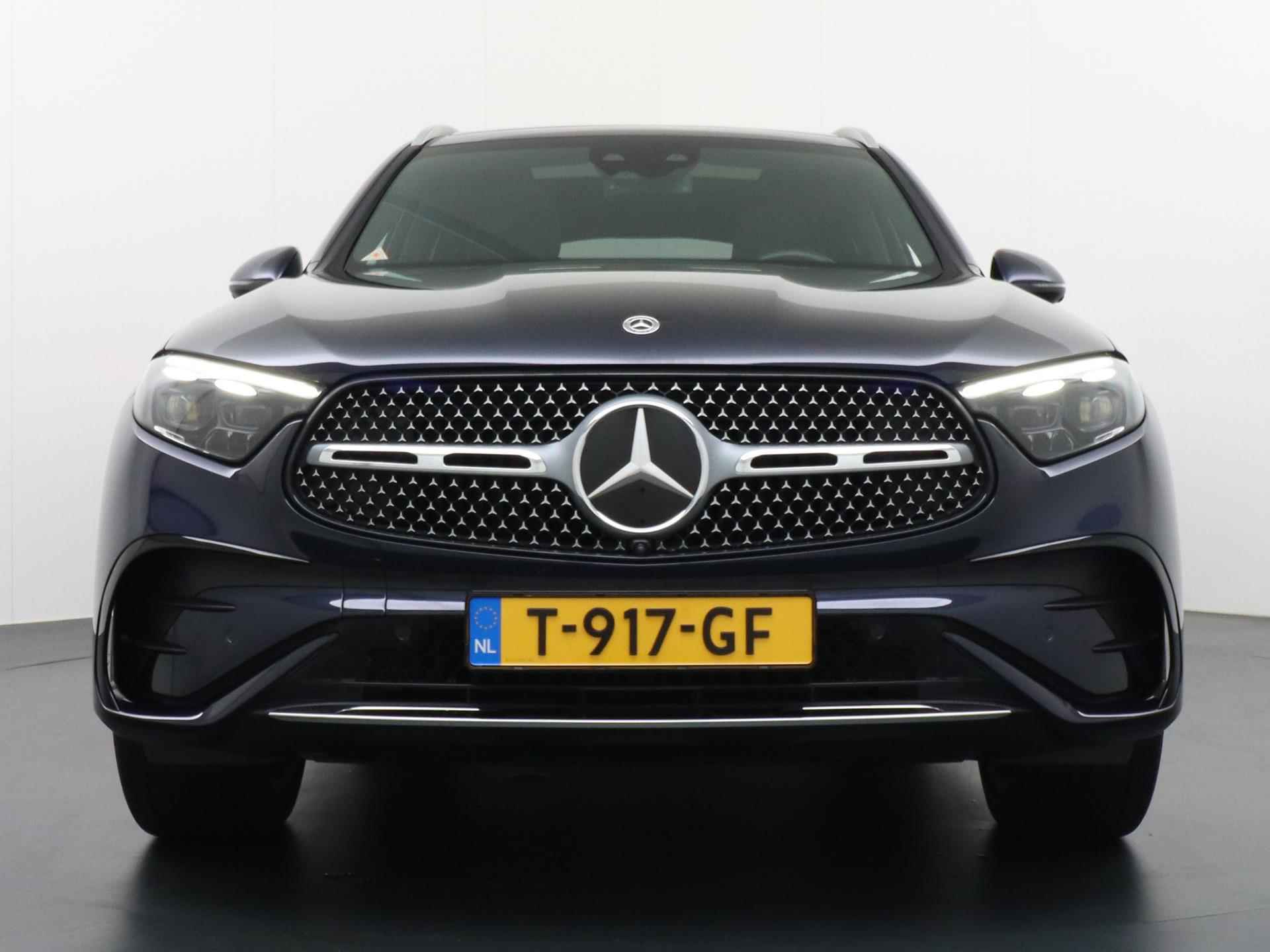 Mercedes-Benz GLC-klasse 400e 4MATIC AMG ORIG. NL | 1e EIG. | MEGA COMPLEET! | TOPSTAAT! - 4/54