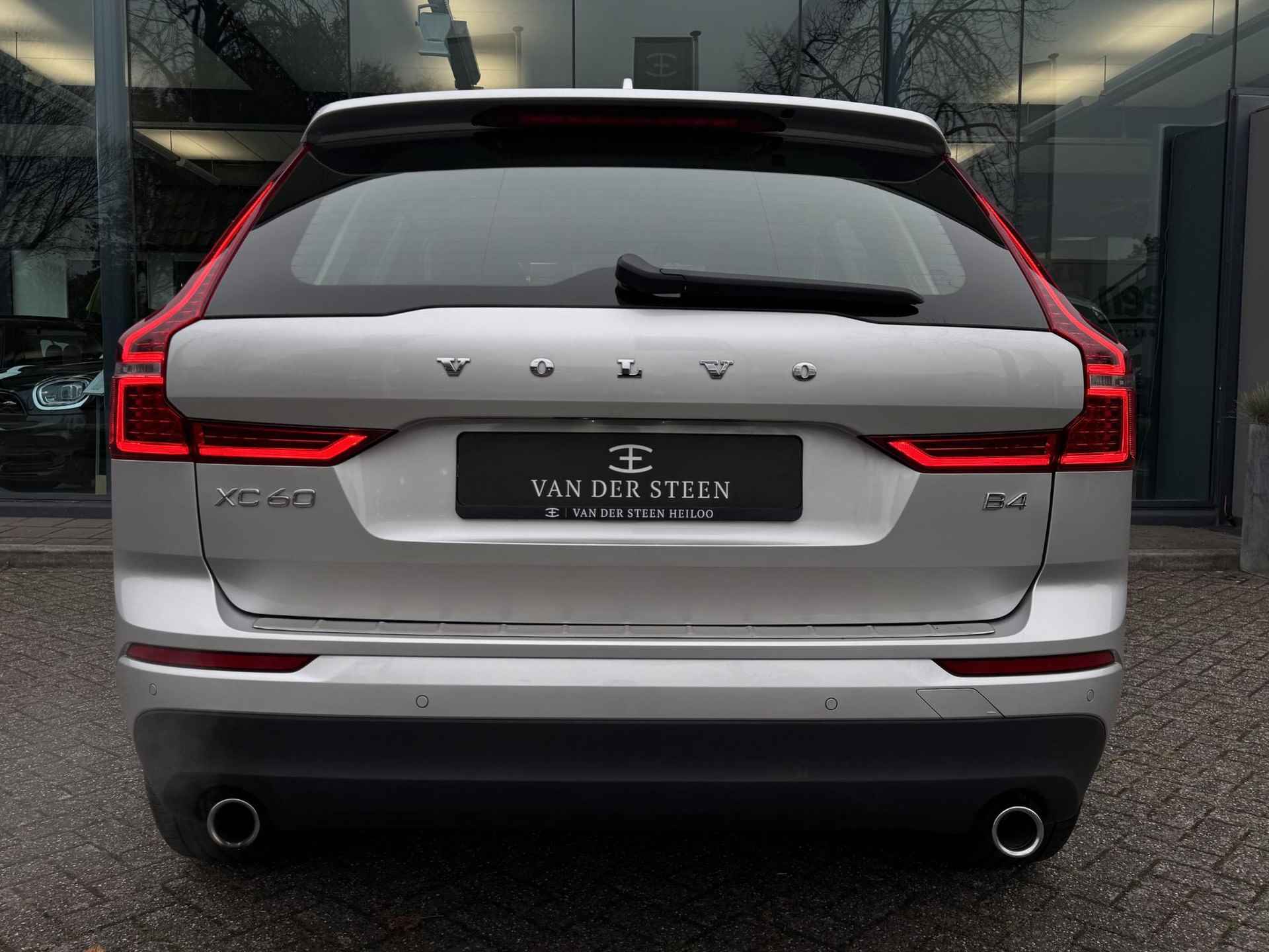 Volvo XC60 2.0 B4 Momentum Business | Dodehoek | Apple Carplay | Adapt. Cruise - 22/26