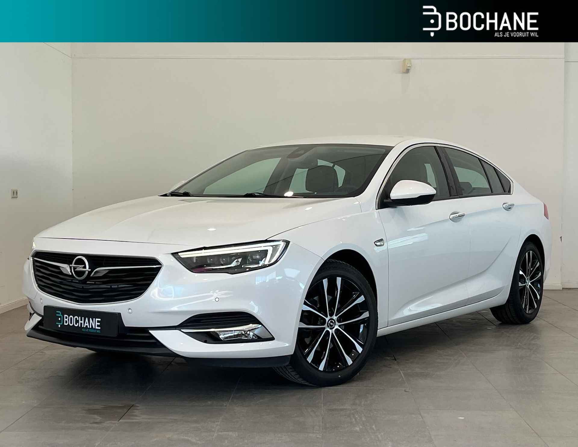 Opel Insignia BOVAG 40-Puntencheck