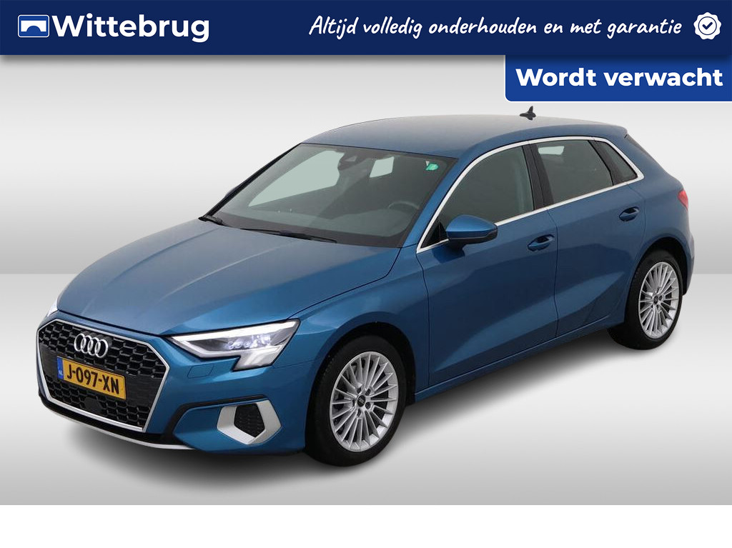 Audi A3 Sportback 30 TFSI 110pk Business edition