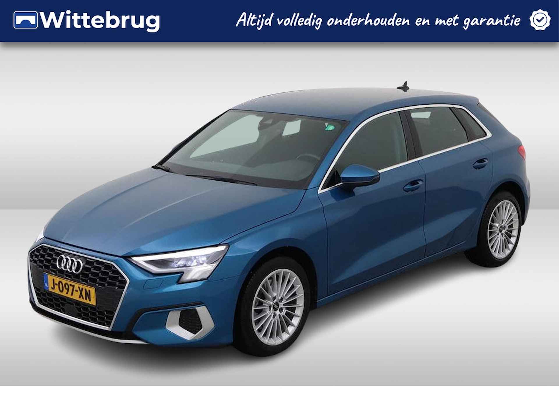 Audi A3 BOVAG 40-Puntencheck