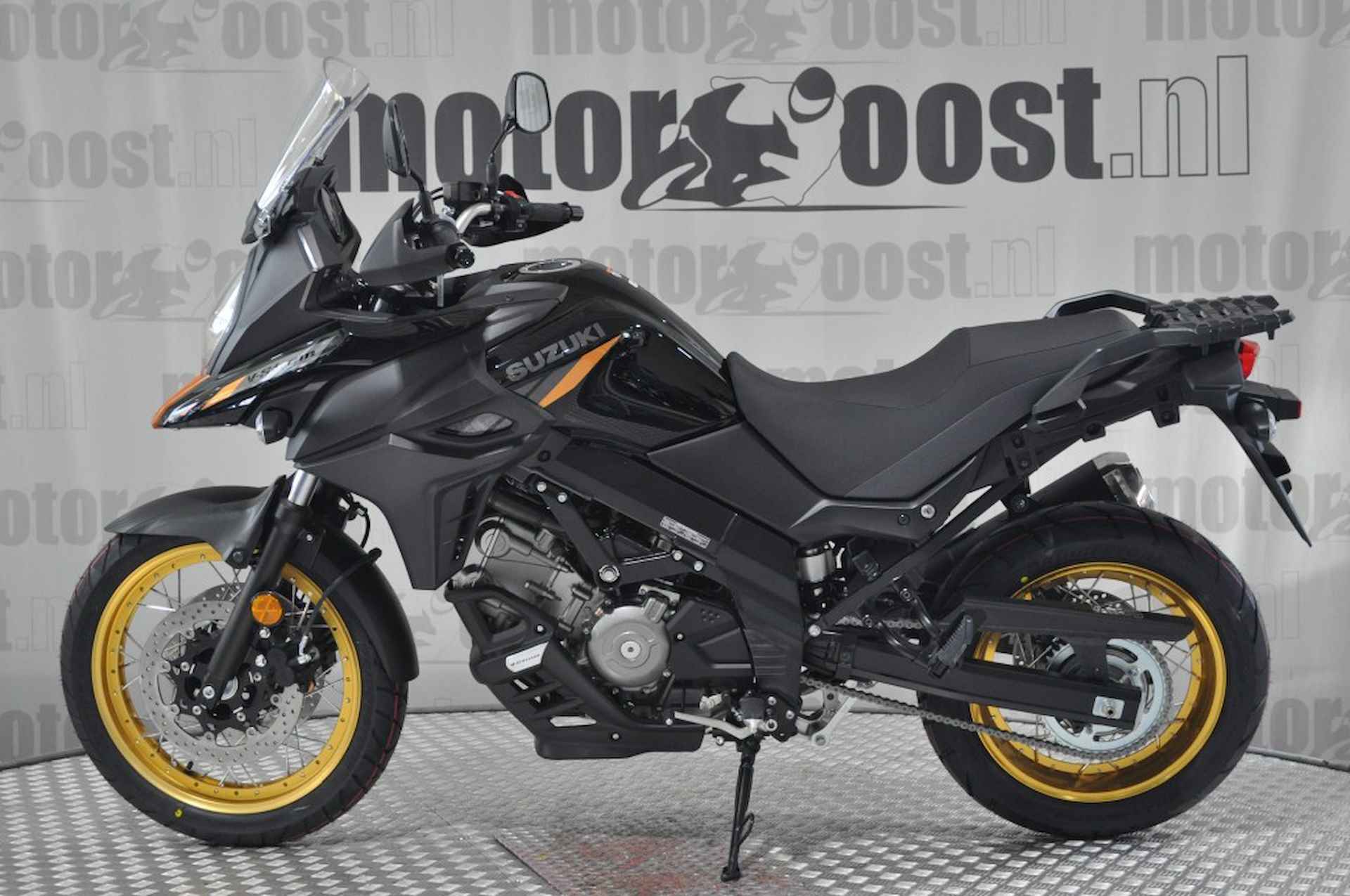 SUZUKI Dl 650 Xt   Abs V-STROM