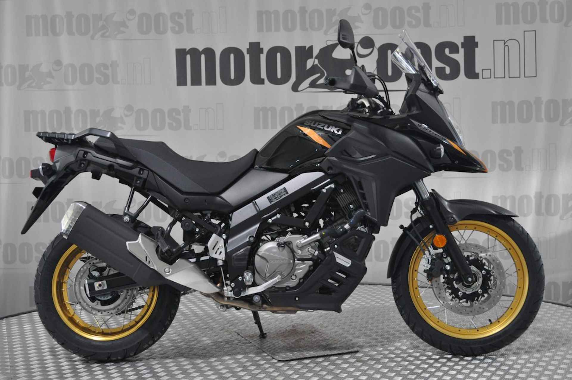 SUZUKI Dl 650 Xt   Abs V-STROM - 3/19