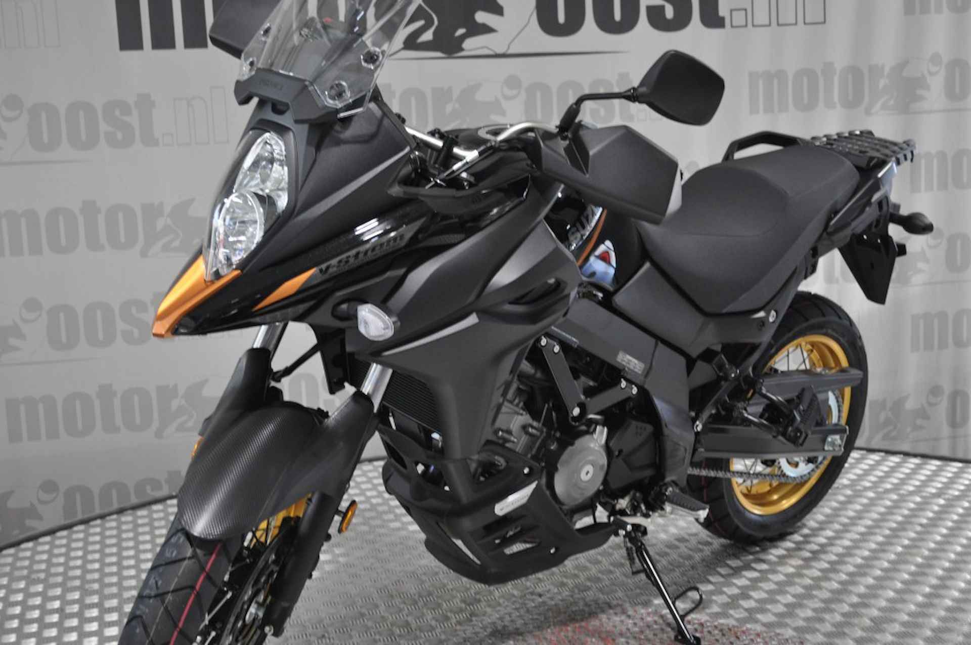 SUZUKI Dl 650 Xt   Abs V-STROM - 6/19