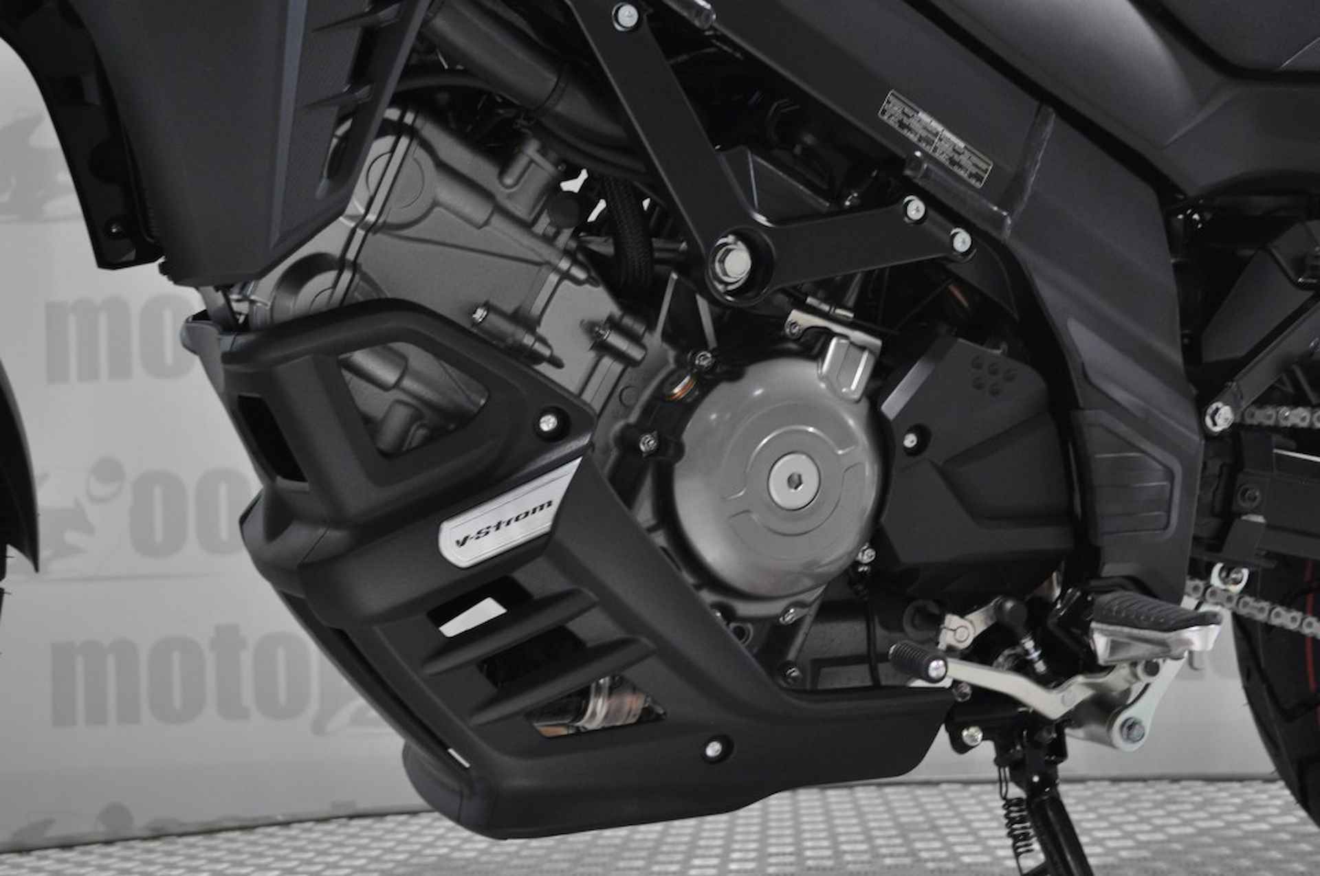 SUZUKI Dl 650 Xt   Abs V-STROM - 7/19