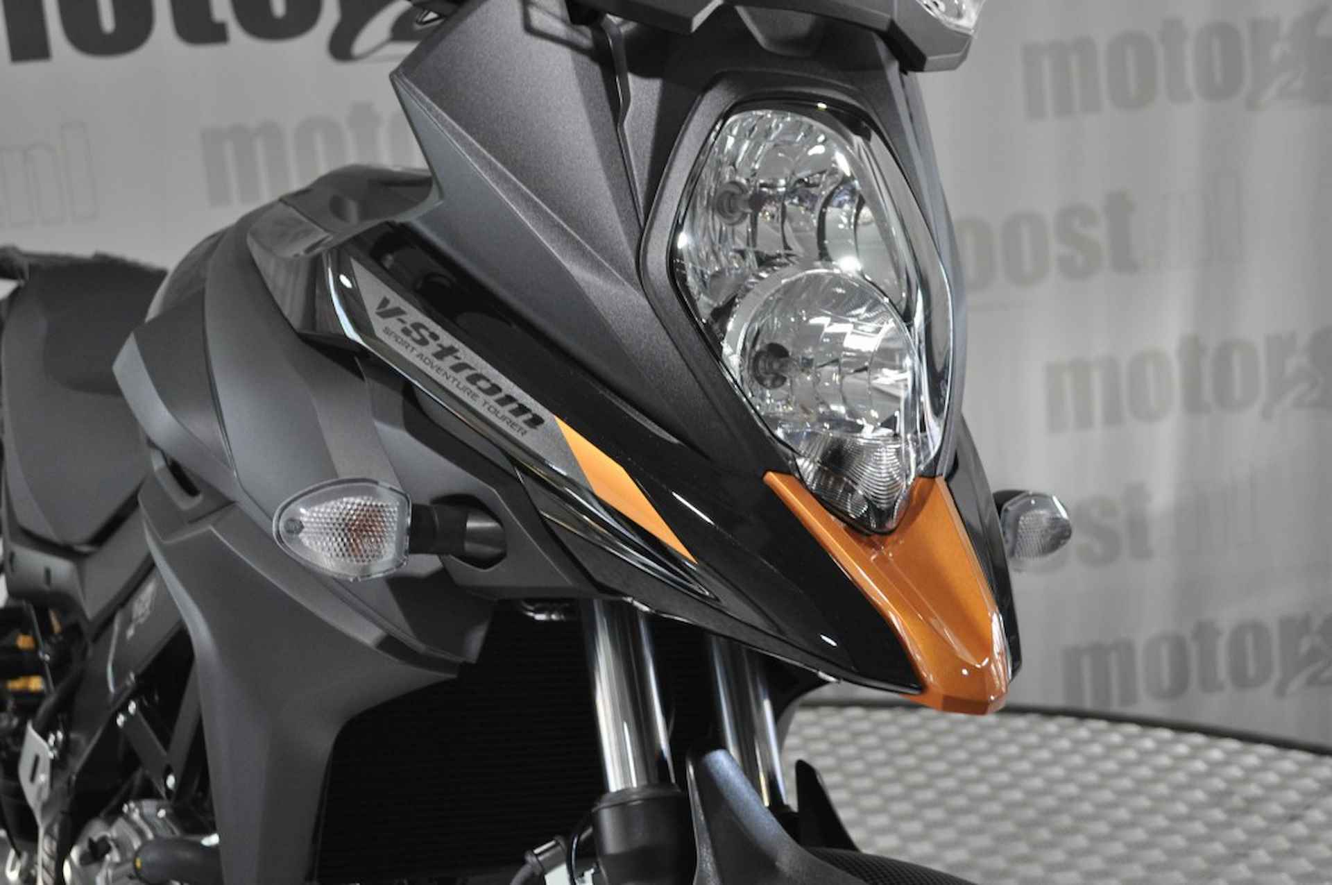 SUZUKI Dl 650 Xt   Abs V-STROM - 10/19