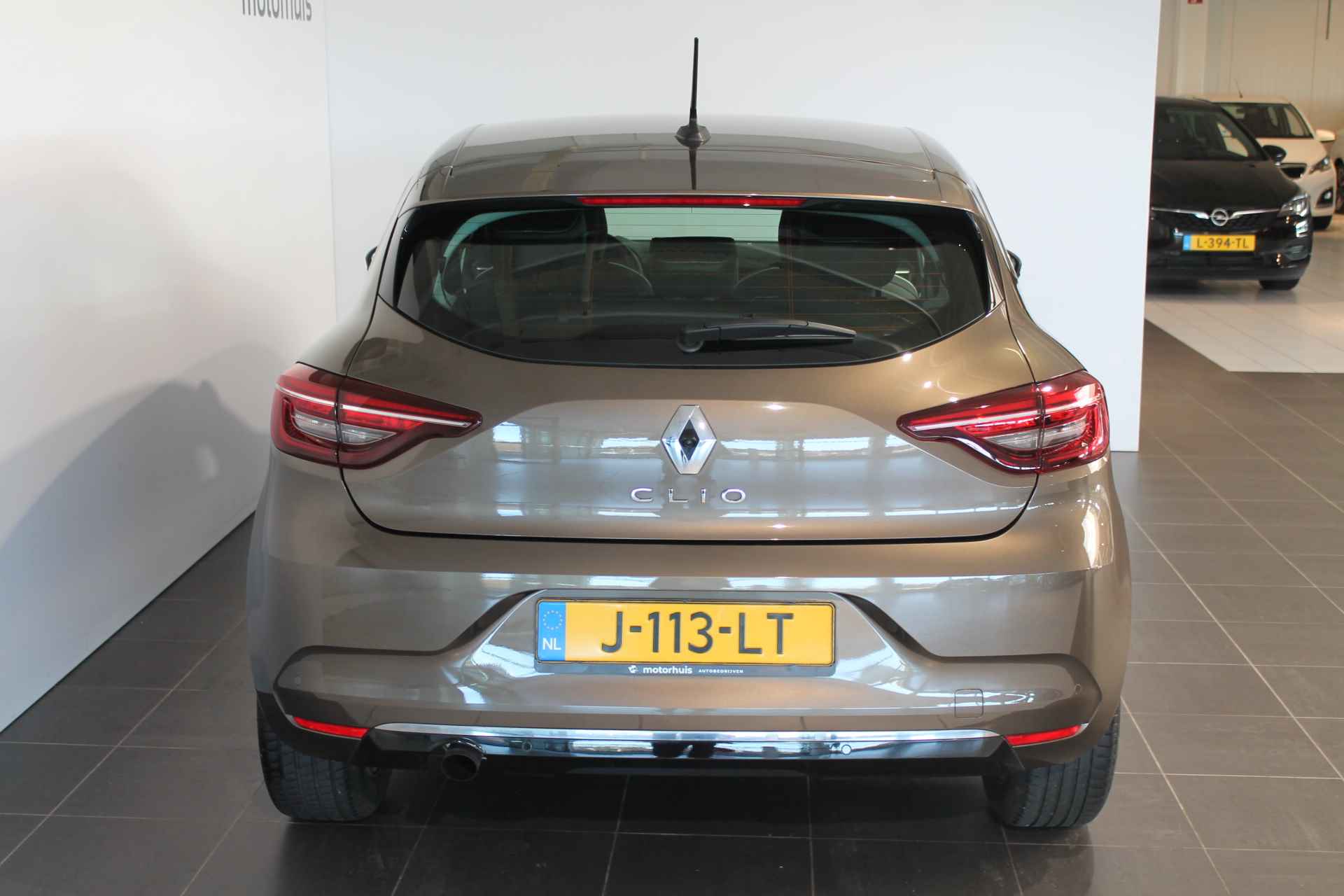 Renault Clio 1.0 TCe 100pk Intens - 8/24