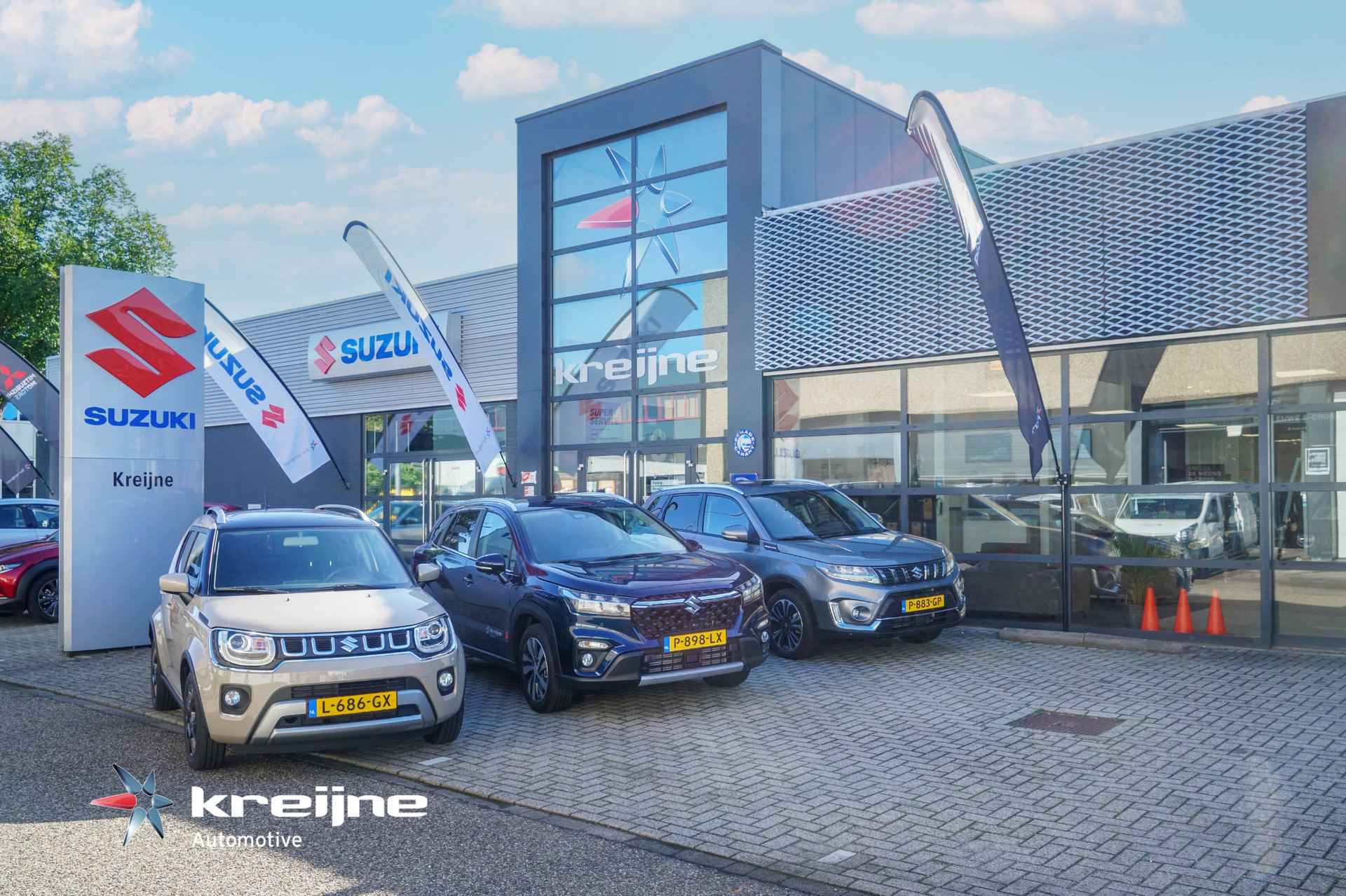 Suzuki Swace 1.8 Hybrid Select | UIT VOORRAAD LEVERBAAR | VAN €36.839 VOOR €34.925| SNEL RIJDEN | - 26/31