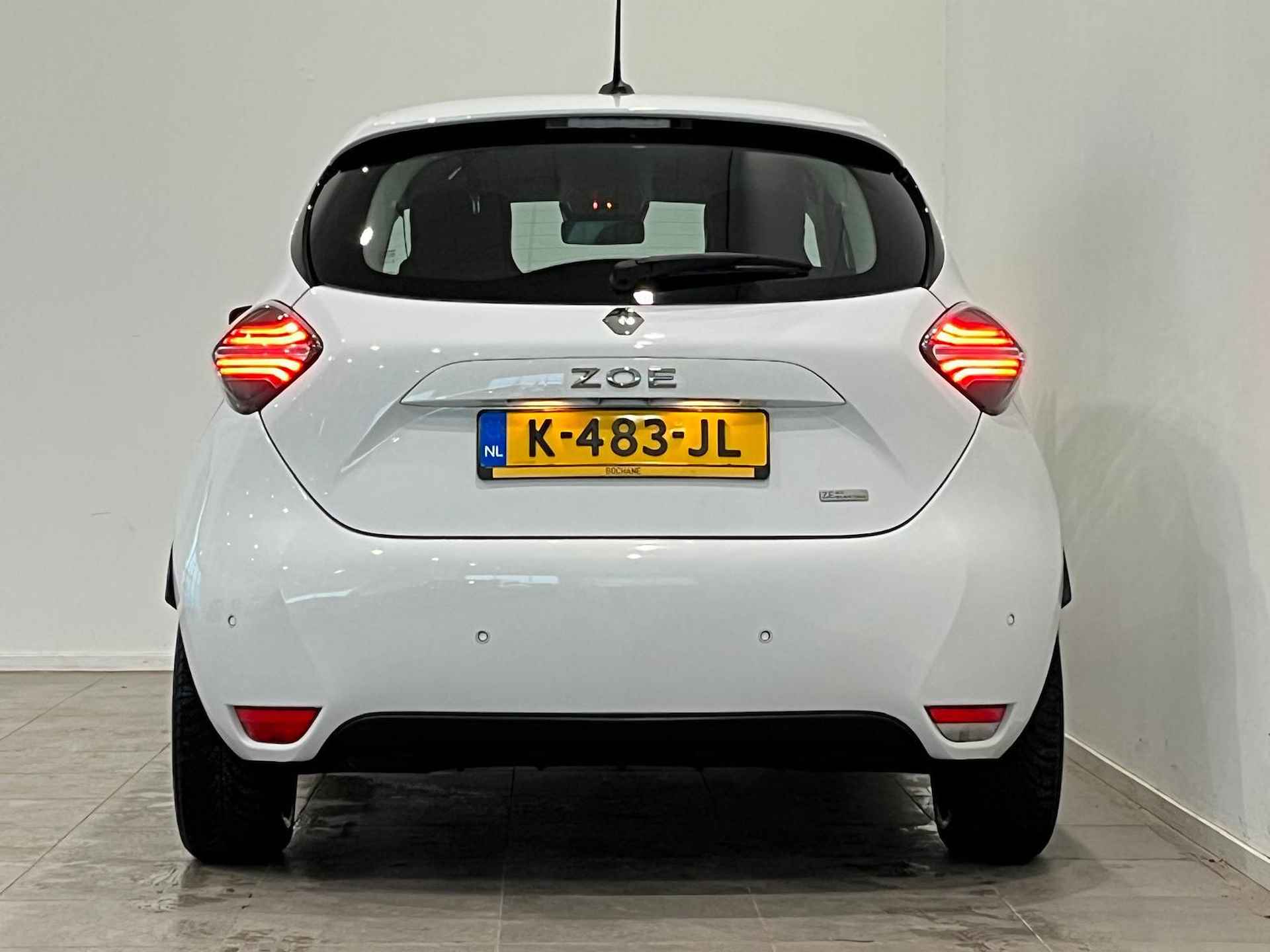 Renault ZOE R110 Life 52 kWh (Koopaccu) | LED | Navi | Clima | Cruise | Apple Carplay/Android Auto - 6/35