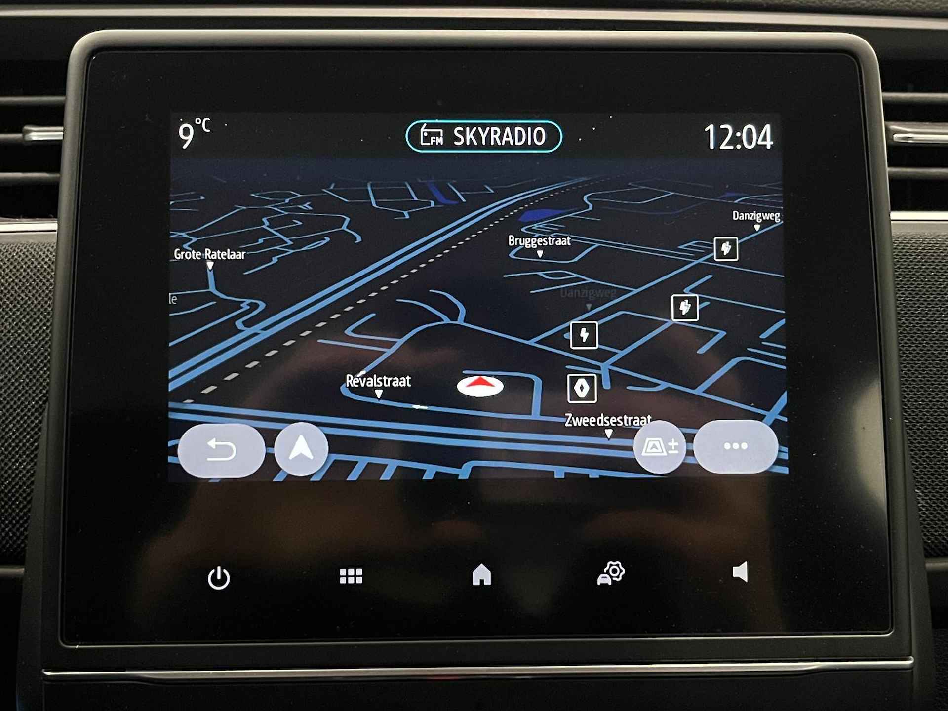 Renault ZOE R110 Life 52 kWh (Koopaccu) | LED | Navi | Clima | Cruise | Apple Carplay/Android Auto - 17/35