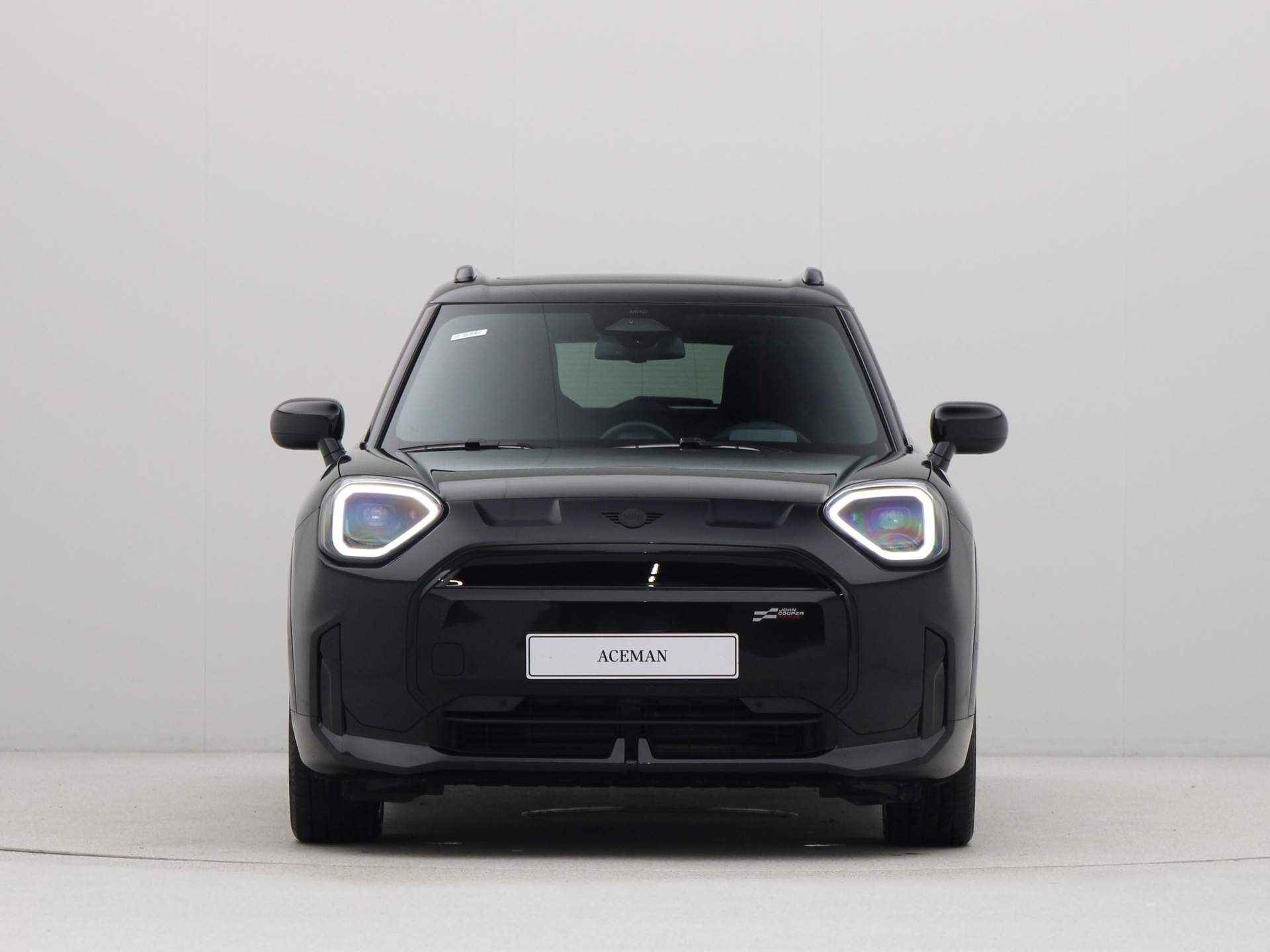 MINI Aceman E John Cooper Works Pakket M PRIVATE LEASE EUR 535,- (48 mnd/10.000 km) - 6/22