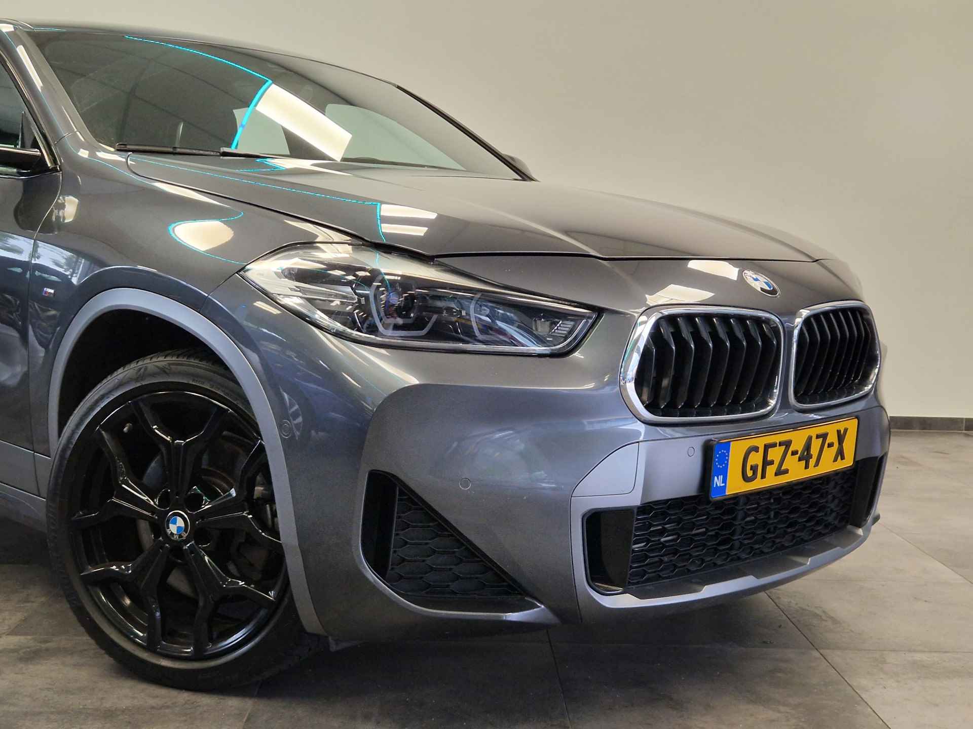 BMW X2 xDrive25e Executive Navigatie, el.achter klep, Cruise control,  2 jaar garantie mogelijk* (vraag naar de voorwaarden) - 3/29