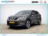 Nissan Qashqai 1.2 N-Connecta | Navigatie | 360° Camera | Stoelverwarming | Keyless Entry | Cruise & Climate Control | Rijklaarprijs!