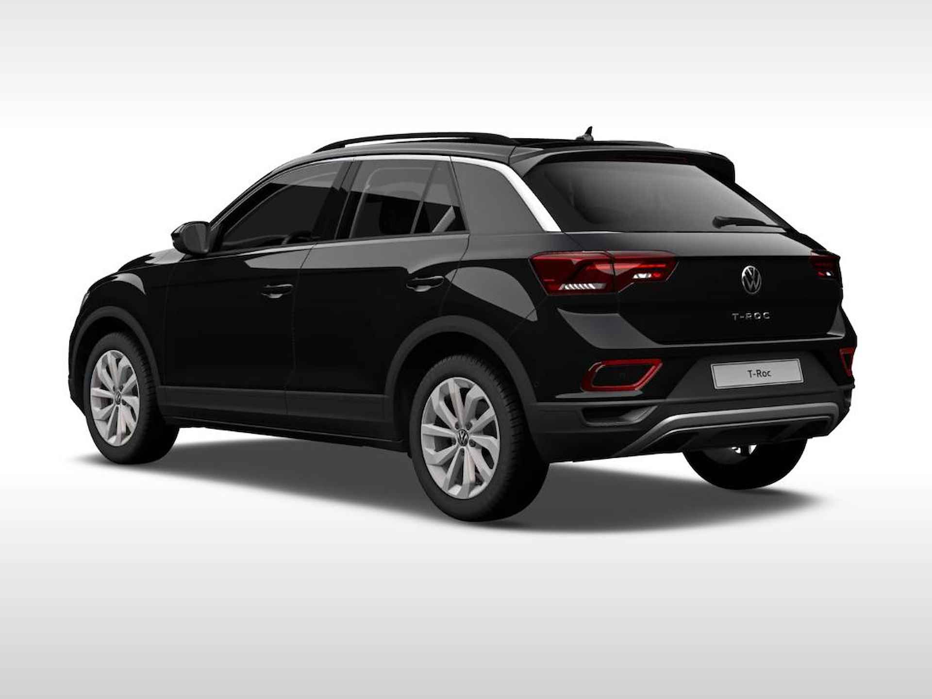 Volkswagen T-Roc 1.5 TSI Oranje Edition, 150 pk 7 versn. DSG · Airconditioning automatisch, 2-zone (climatronic) · Assistance pakket plus · Multimedia pakket · Oranje Edition · - 3/7