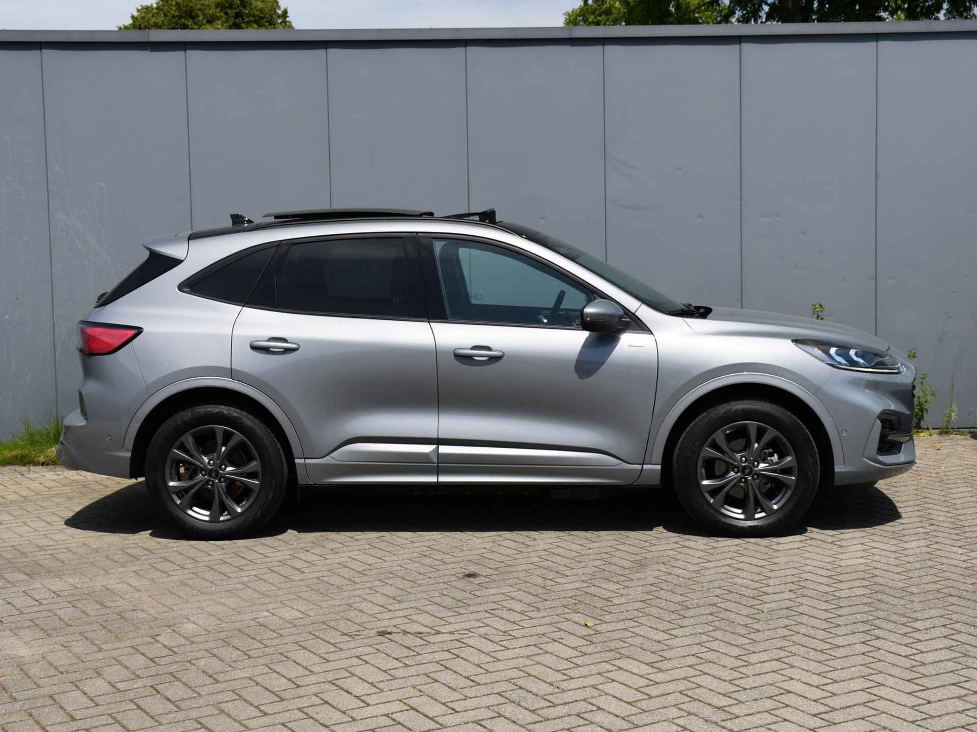 Ford Kuga ST-Line 2.5 PHEV 225pk Automaat SCHUIF-DAK | WINTER PACK | HUD | 18''LM | PDC + CAM. V&A | ADAPT. CRUISE - 4/43