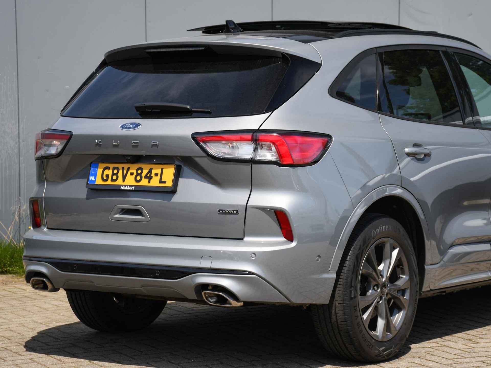 Ford Kuga ST-Line 2.5 PHEV 225pk Automaat SCHUIF-DAK | WINTER PACK | HUD | 18''LM | PDC + CAM. V&A | ADAPT. CRUISE - 6/43