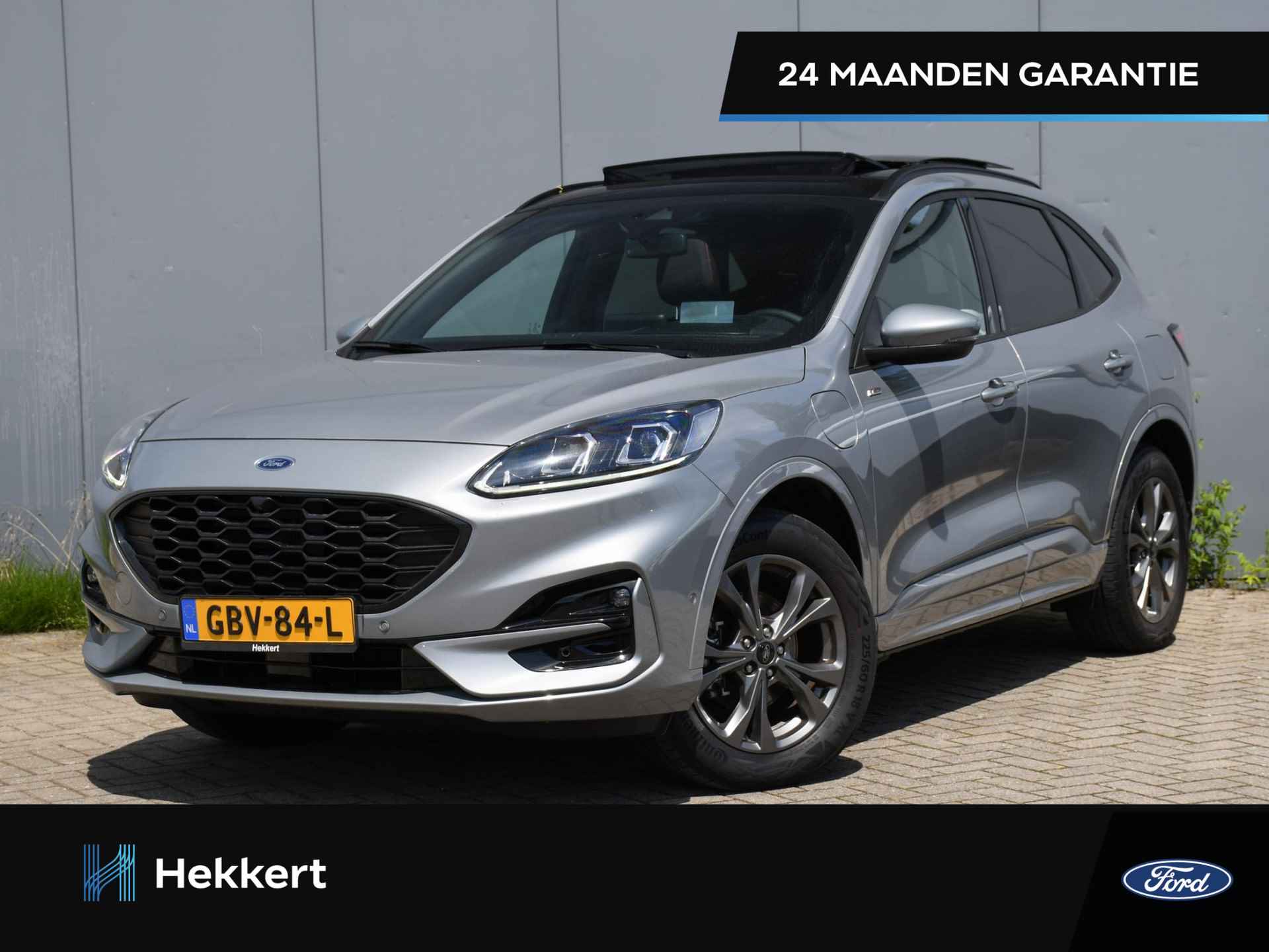 Ford Kuga BOVAG 40-Puntencheck