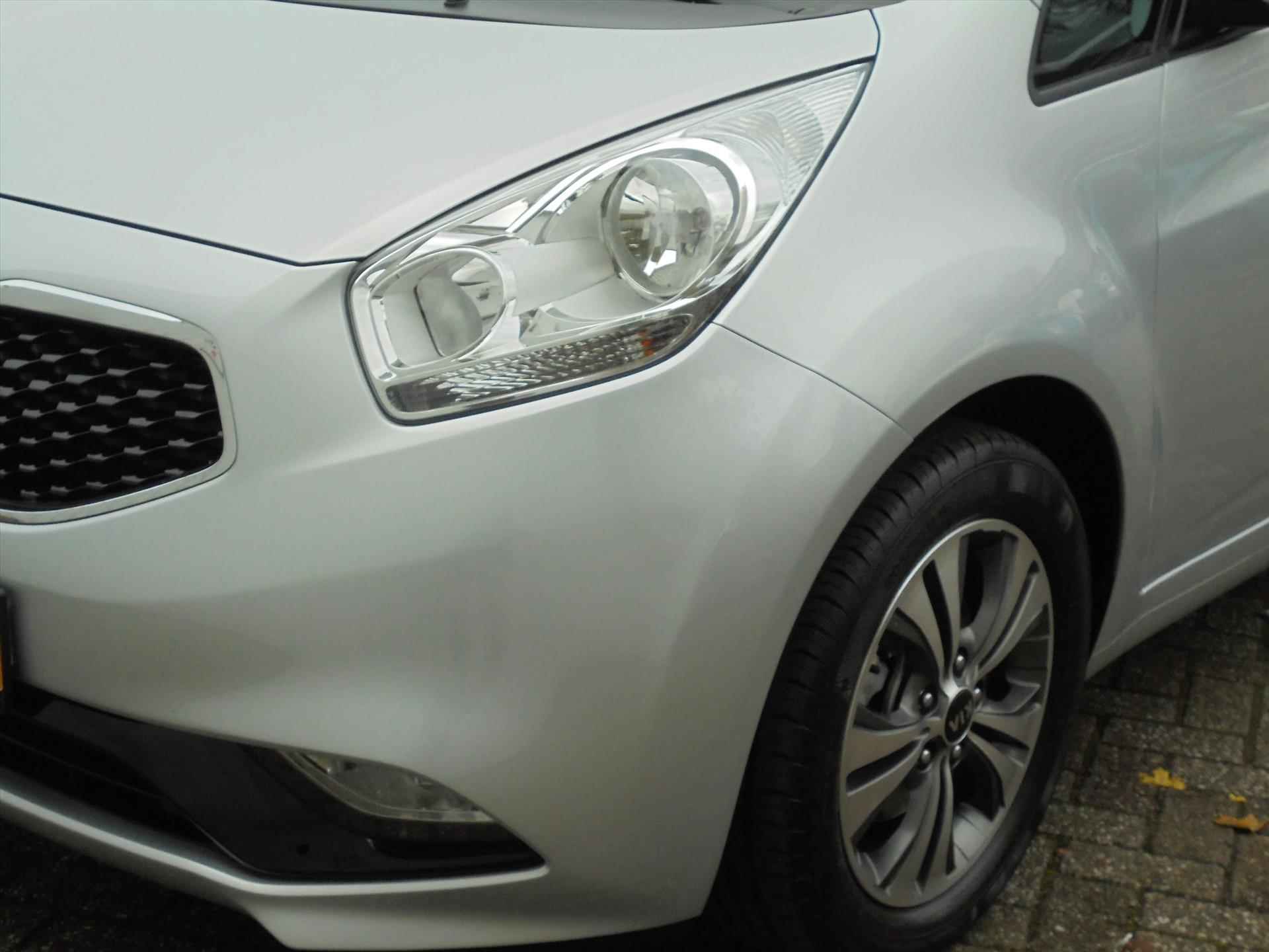 Kia Venga 1.6i AUTOMAAT HOGE INSTAP 23.738 KM !! - 14/34