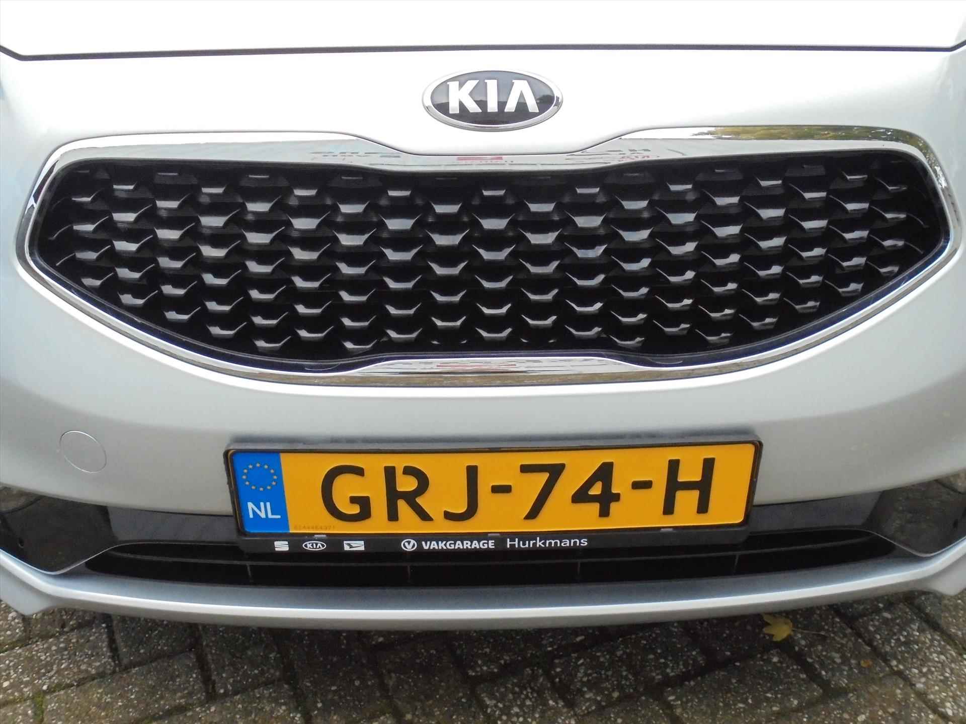 Kia Venga 1.6i AUTOMAAT HOGE INSTAP 23.738 KM !! - 15/34