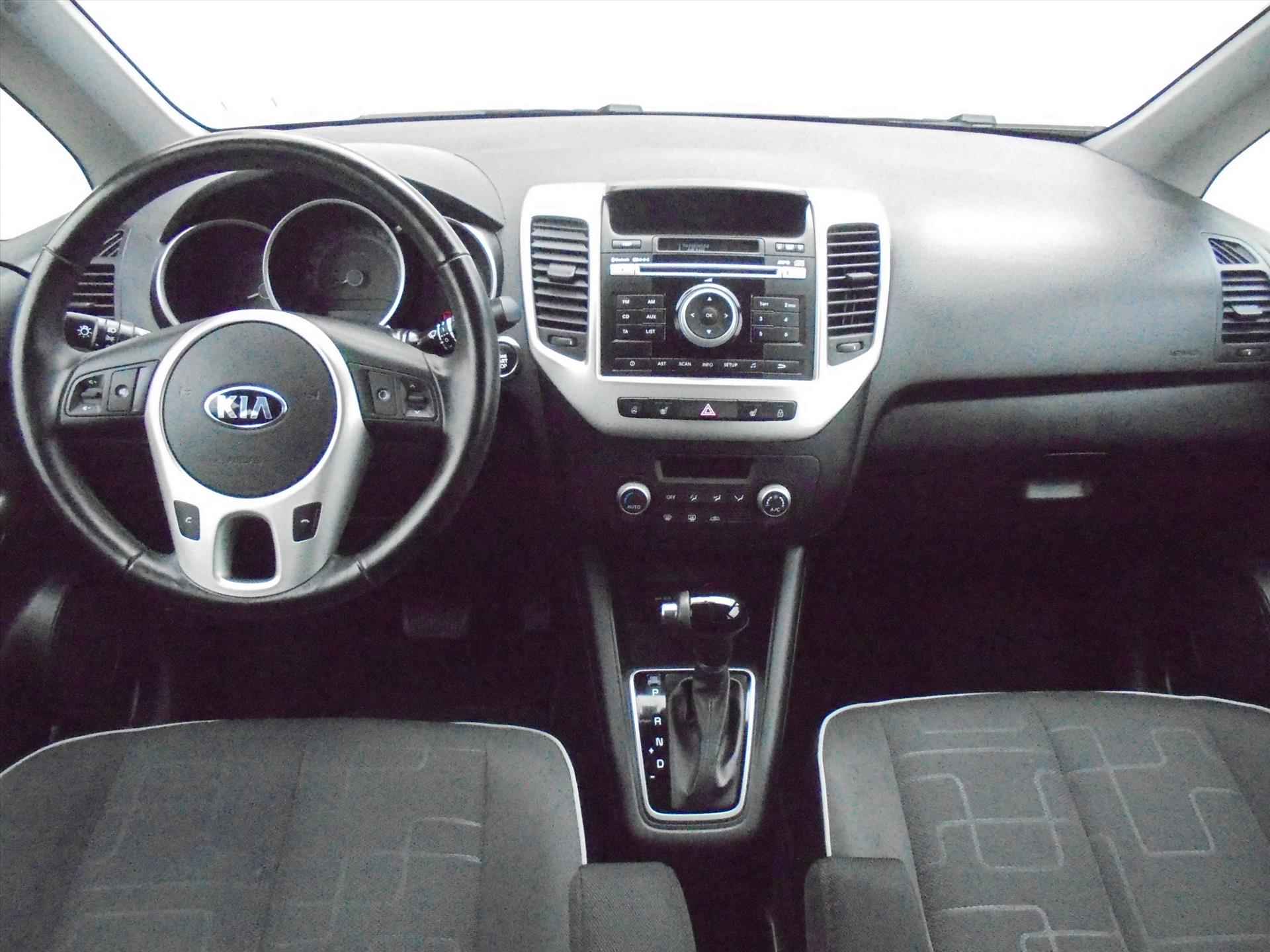 Kia Venga 1.6i AUTOMAAT HOGE INSTAP 23.738 KM !! - 20/34