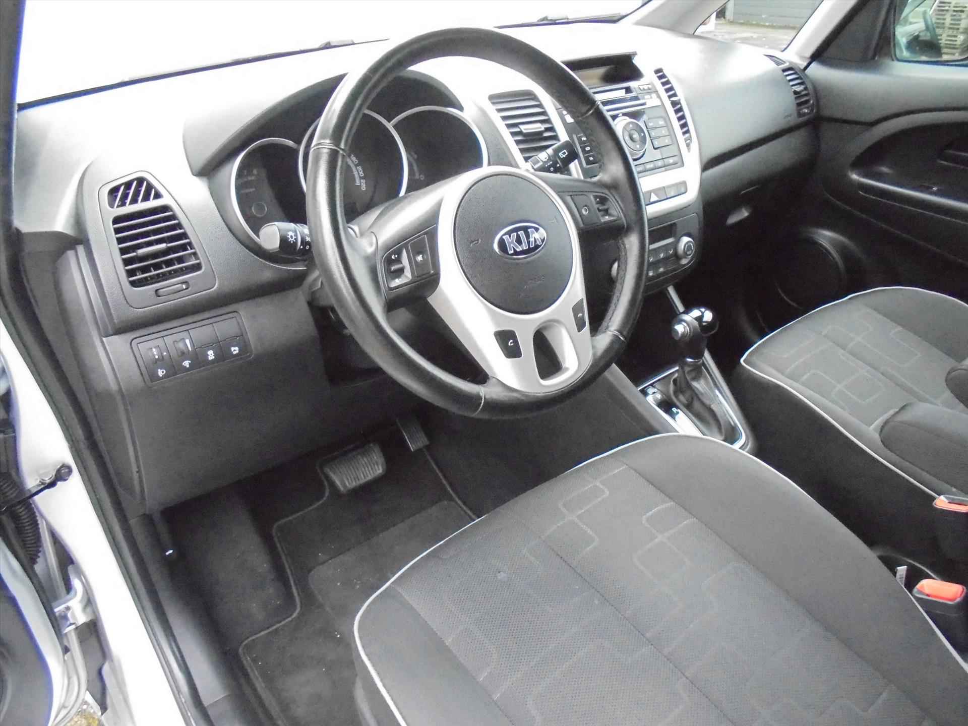 Kia Venga 1.6i AUTOMAAT HOGE INSTAP 23.738 KM !! - 23/34