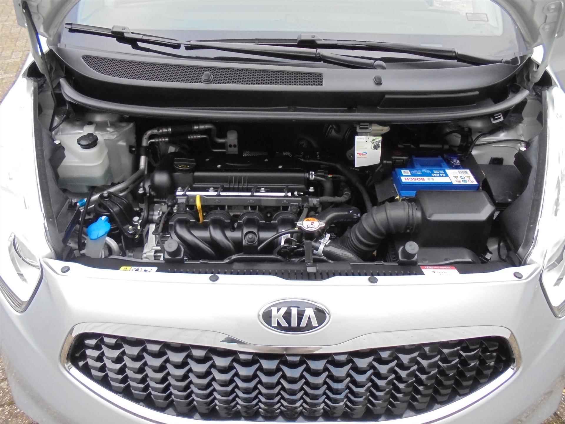 Kia Venga 1.6i AUTOMAAT HOGE INSTAP 23.738 KM !! - 33/34