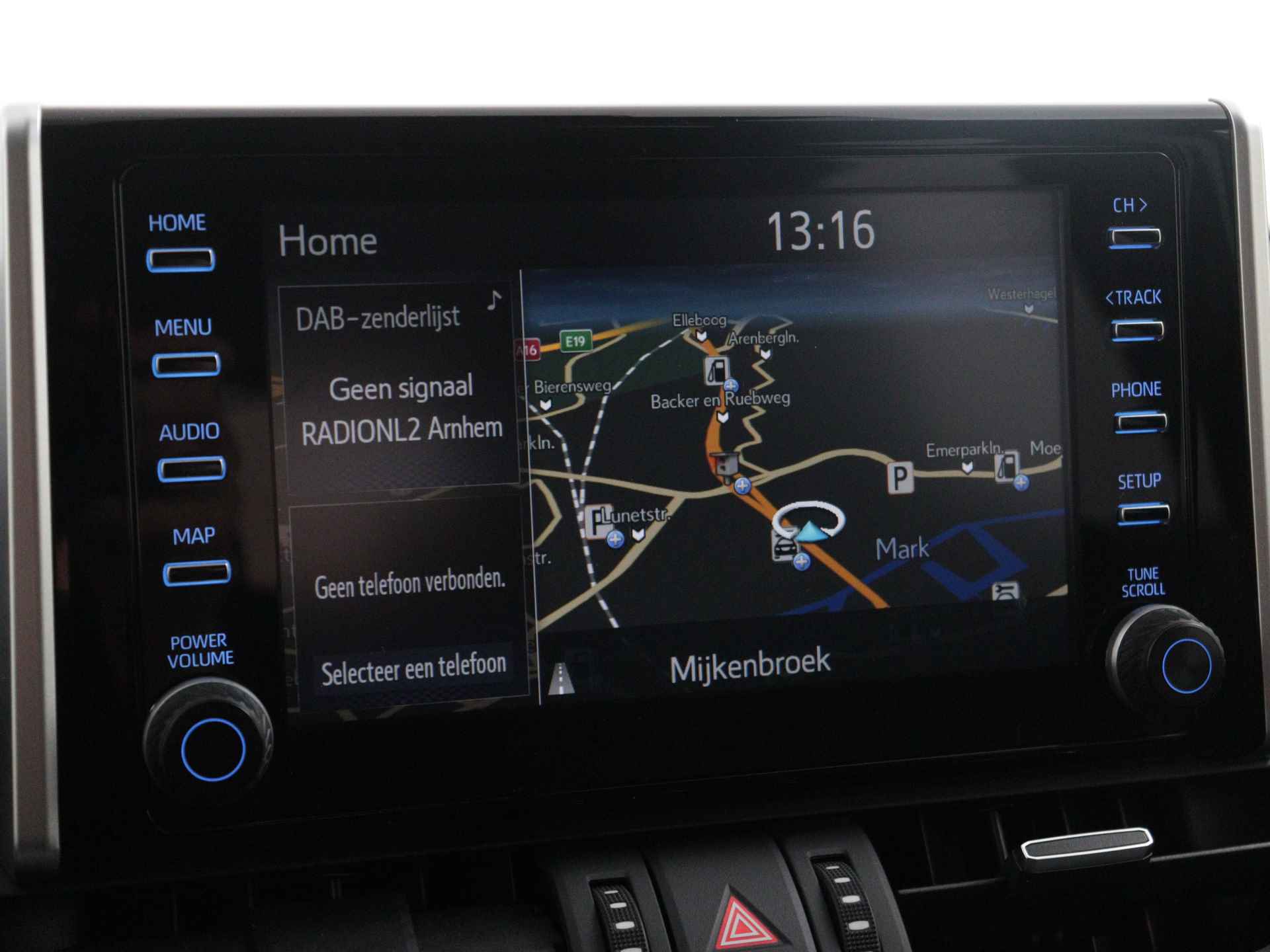 Toyota RAV4 2.5 Hybrid Dynamic Navigatie | Camera | Adaptive Cruise | - 10/44