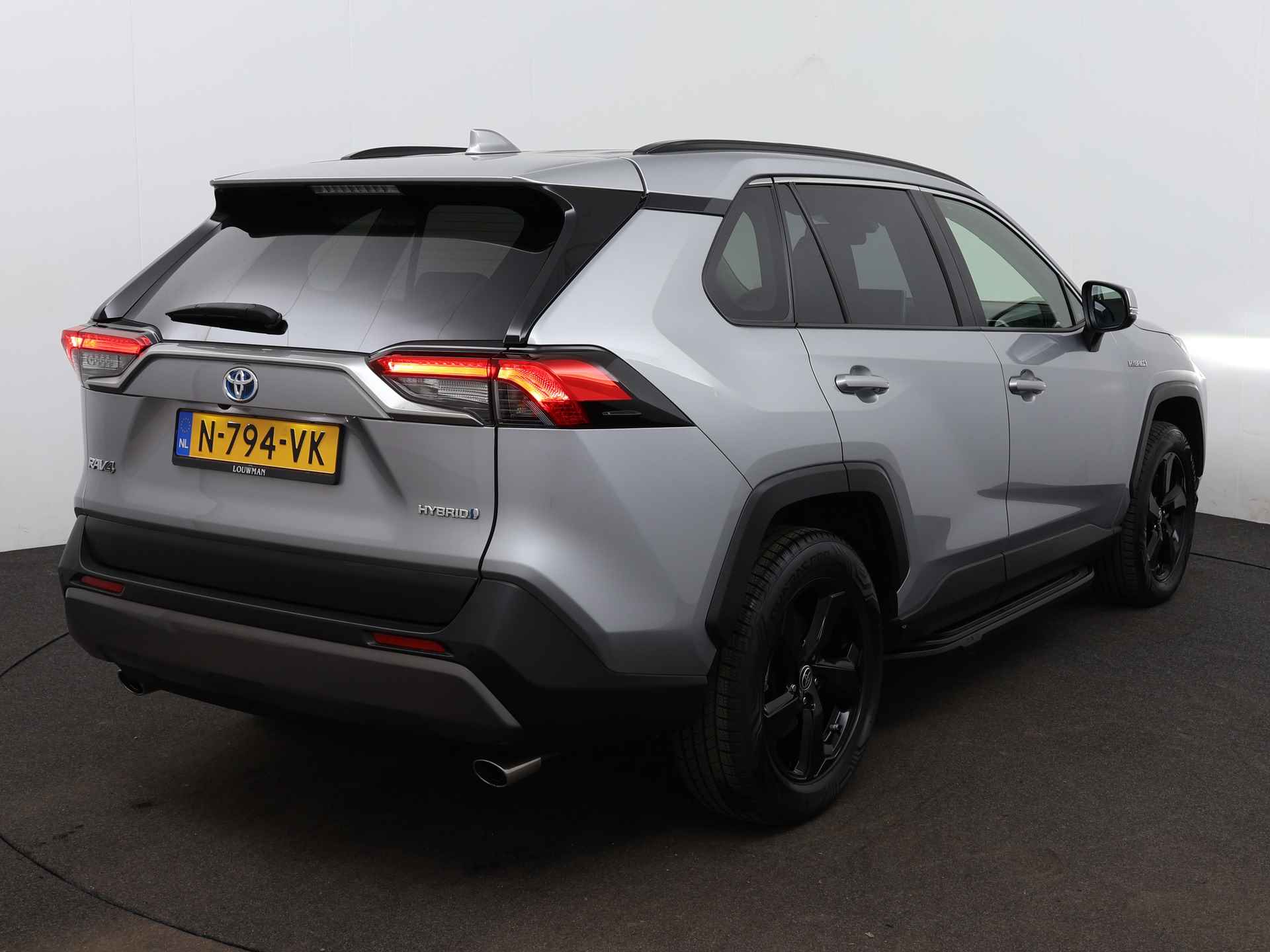 Toyota RAV4 2.5 Hybrid Dynamic Navigatie | Camera | Adaptive Cruise | - 17/44