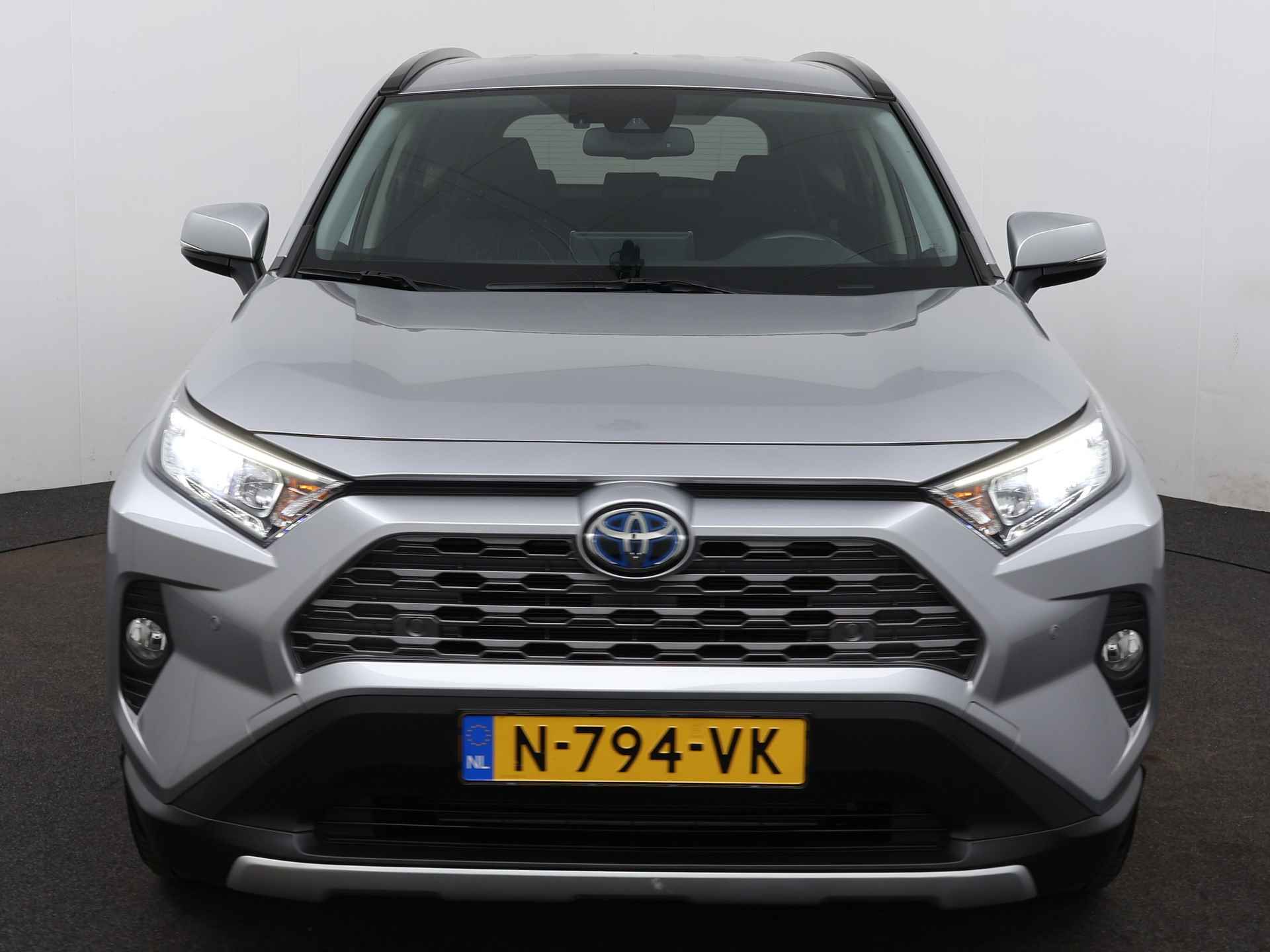 Toyota RAV4 2.5 Hybrid Dynamic Navigatie | Camera | Adaptive Cruise | - 26/44