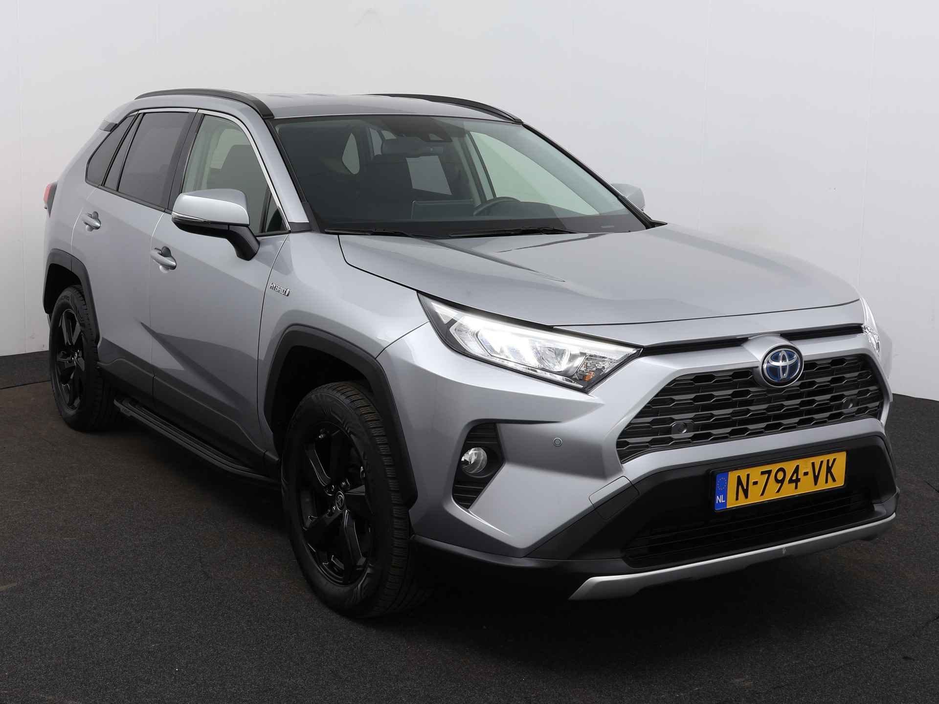 Toyota RAV4 2.5 Hybrid Dynamic Navigatie | Camera | Adaptive Cruise | - 27/44