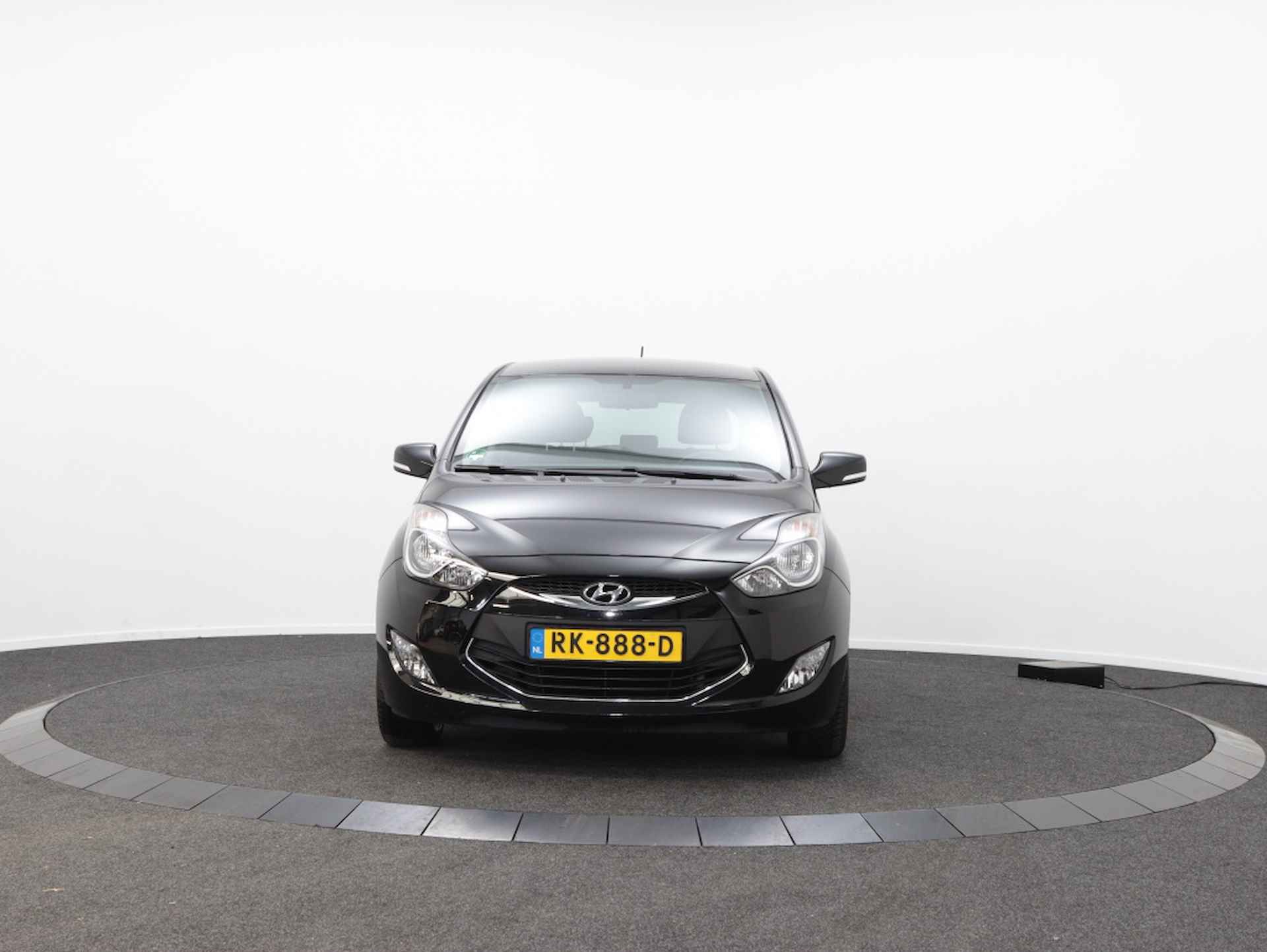 Hyundai ix20 1.4i i-Drive | Navigatie | Cruise Control | Leder | - 14/45