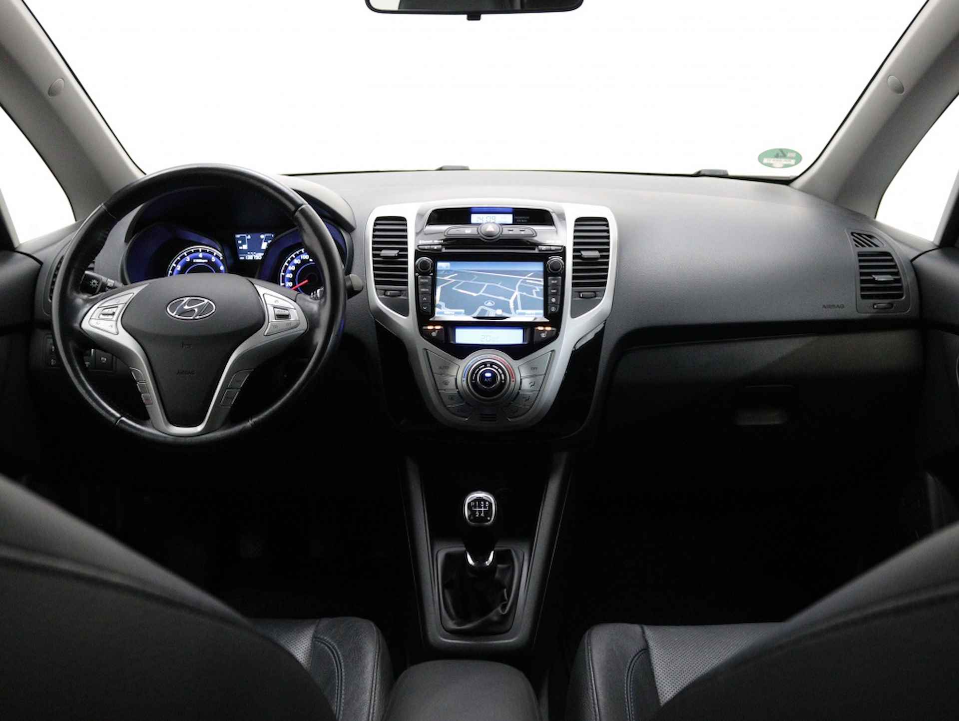 Hyundai ix20 1.4i i-Drive | Navigatie | Cruise Control | Leder | - 19/45