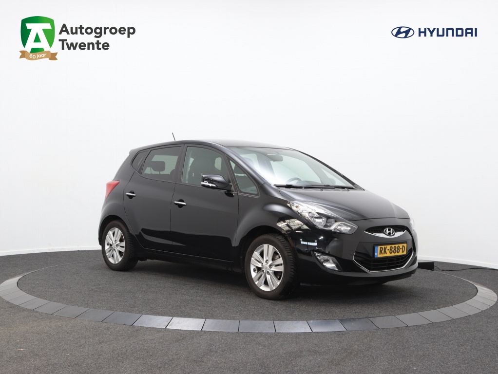 Hyundai ix20 1.4i i-Drive | Navigatie | Cruise Control | Leder |