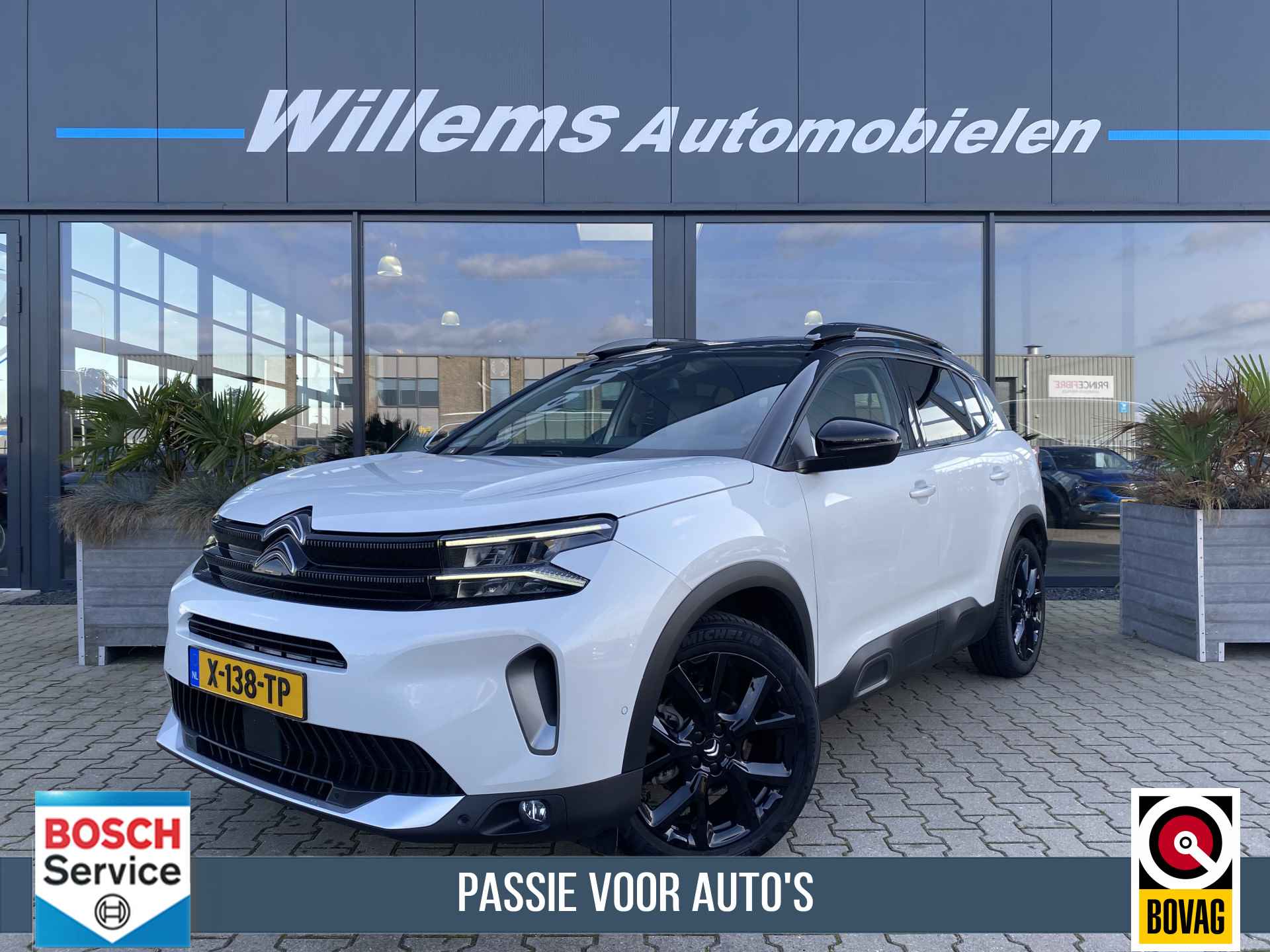 Citroën C5 Aircross