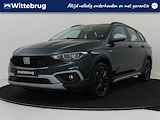 Fiat Tipo Stationwagon Cross 1.5 130PK Hybrid Garmin Camera | Apple Carplay | Stoelverwarming |