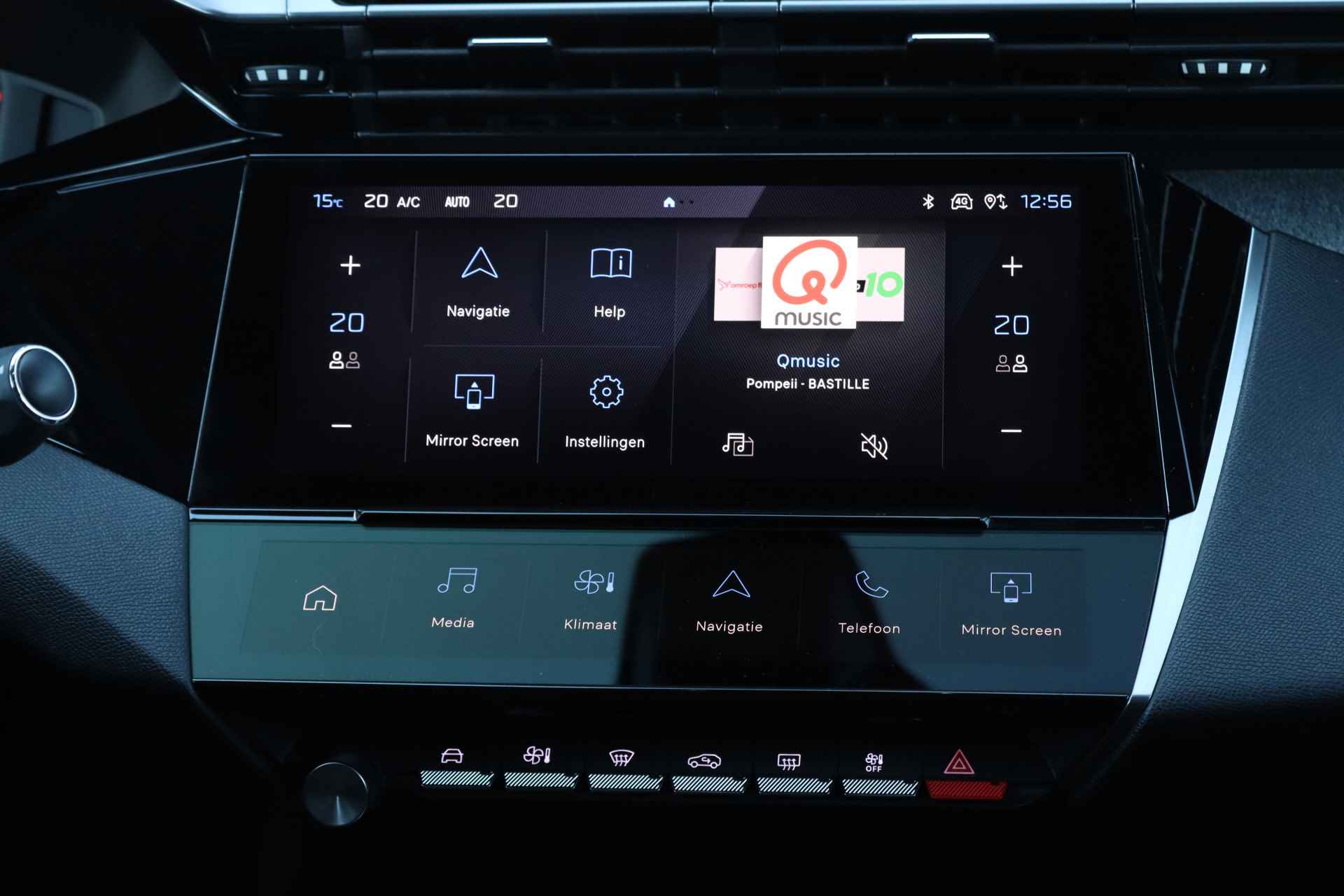 Peugeot 308 Allure 1.2 PureTech 130-PK | Camera | LMV | Cruise Control | Navigatie | Carplay - 12/34