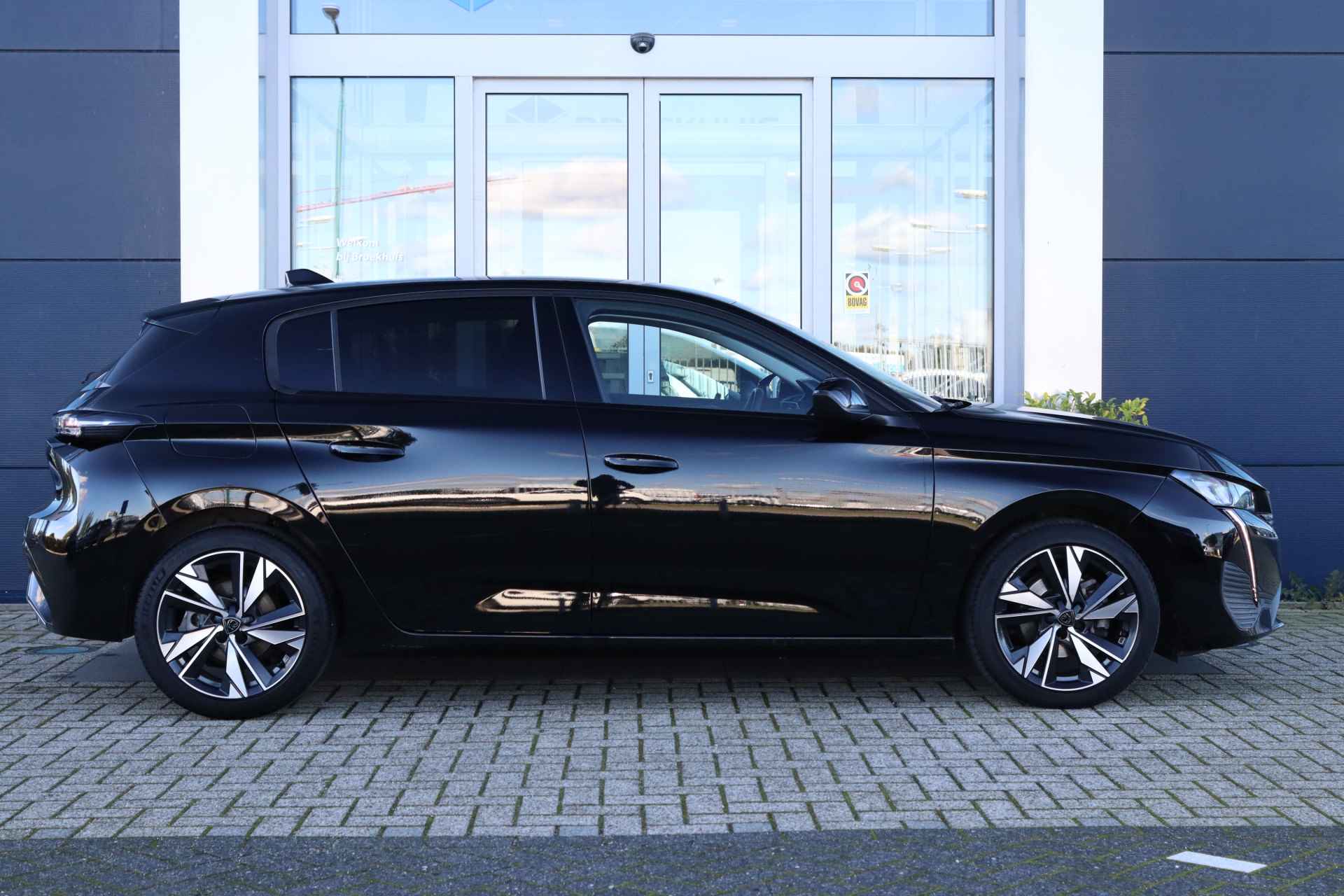 Peugeot 308 Allure 1.2 PureTech 130-PK | Camera | LMV | Cruise Control | Navigatie | Carplay - 13/34