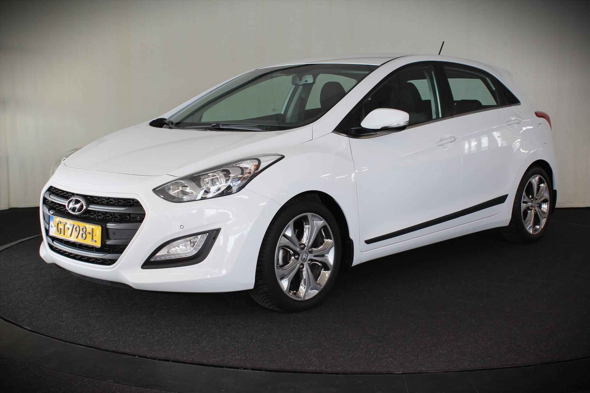 Hyundai I30 BOVAG 40-Puntencheck