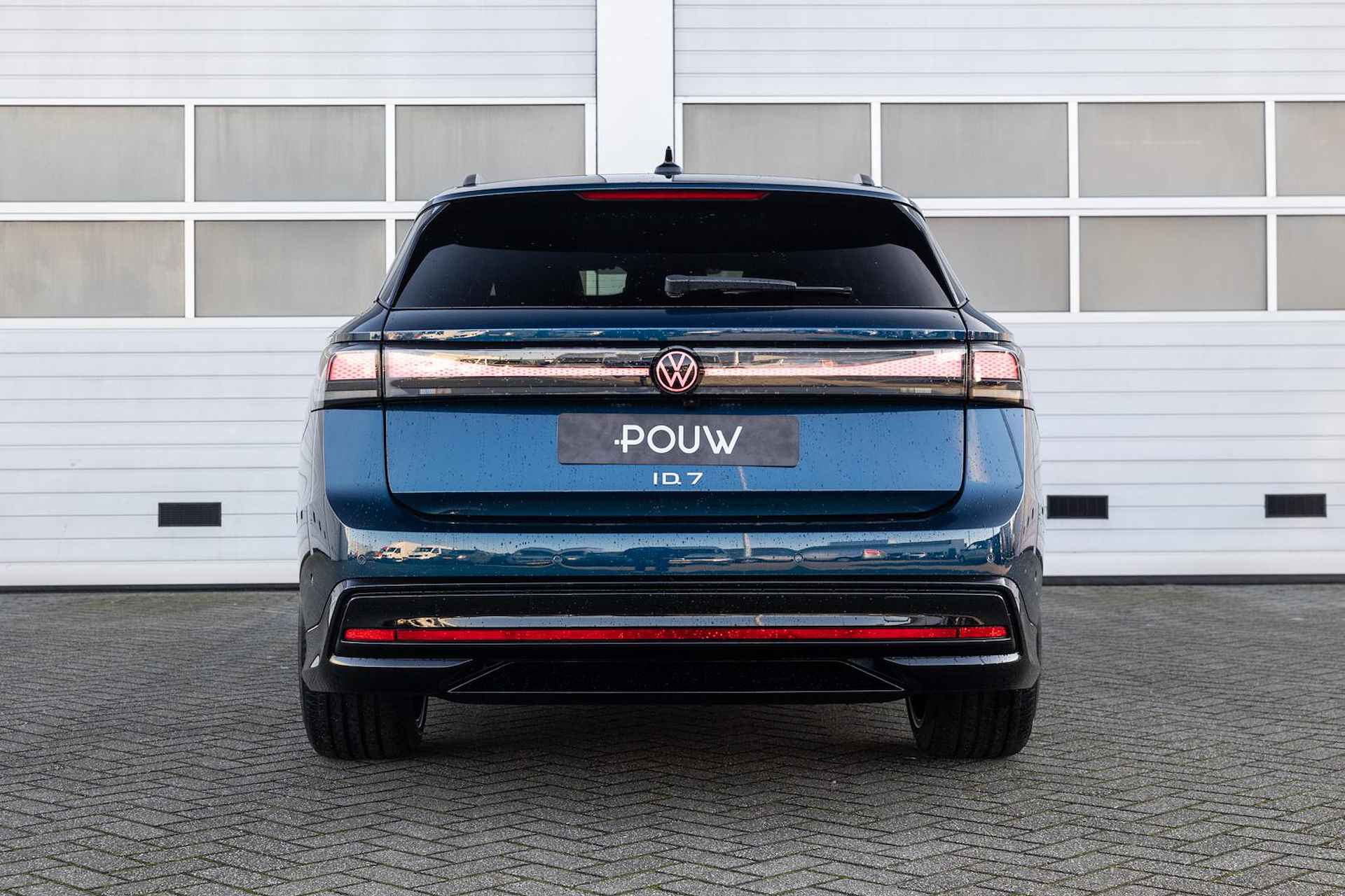 Volkswagen ID.7 Tourer Pro Business 286pk 77 kWh | 360 Camera | Massage Functie - 9/54