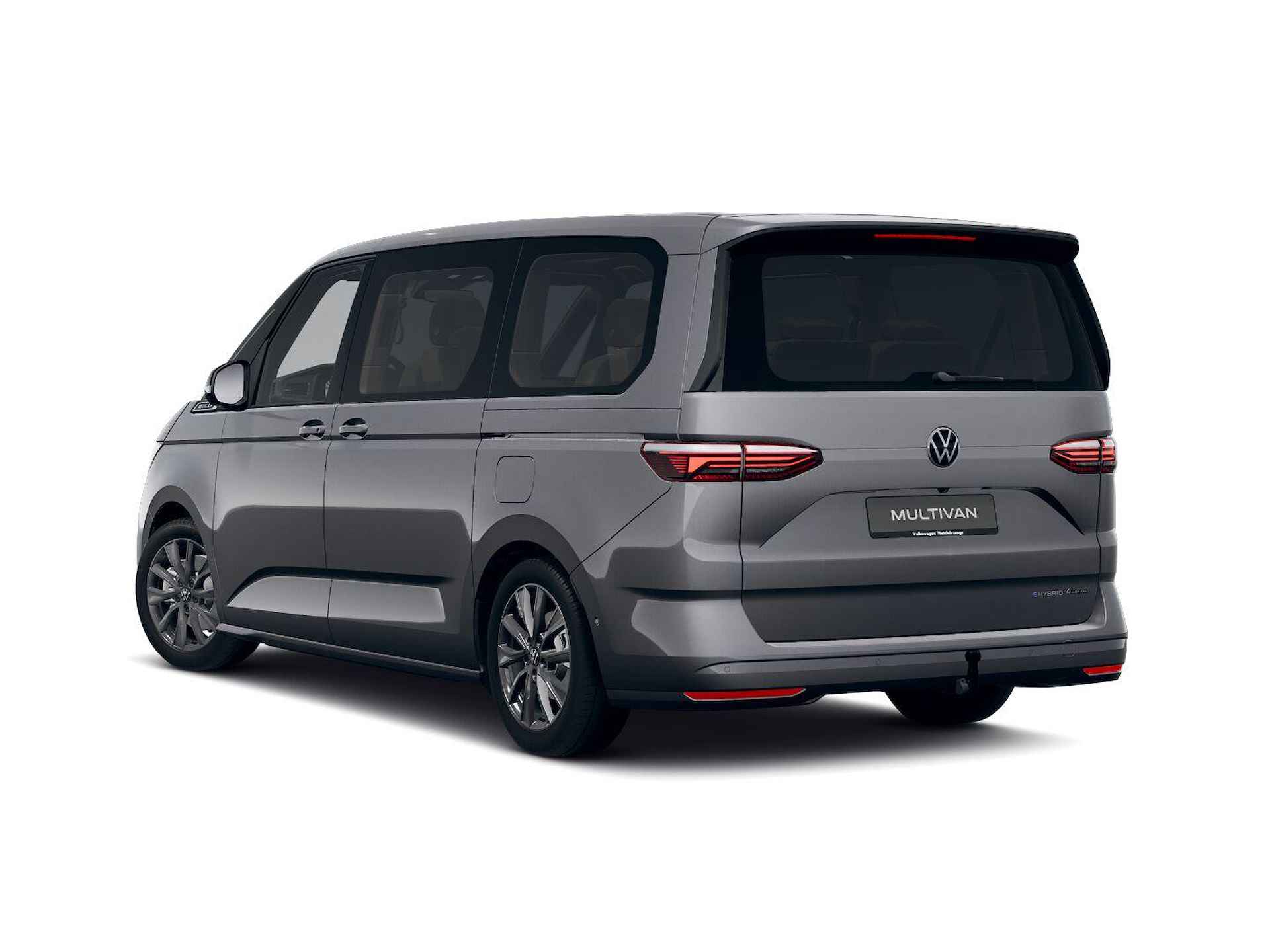 Volkswagen Multivan 1.5 eHybrid DSG 4Motion Bulli Edition L2 - 4/9