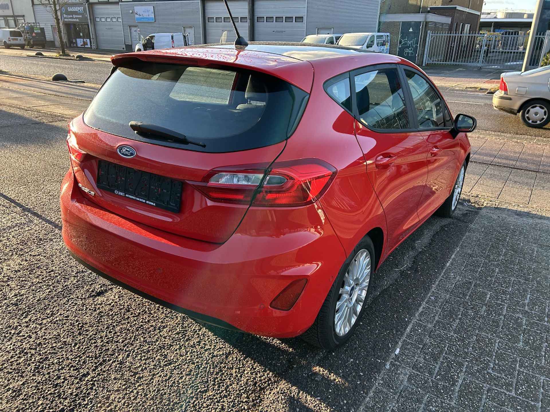 Ford Fiesta 1.0 EcoBoost Titanium Automaat - 5/41