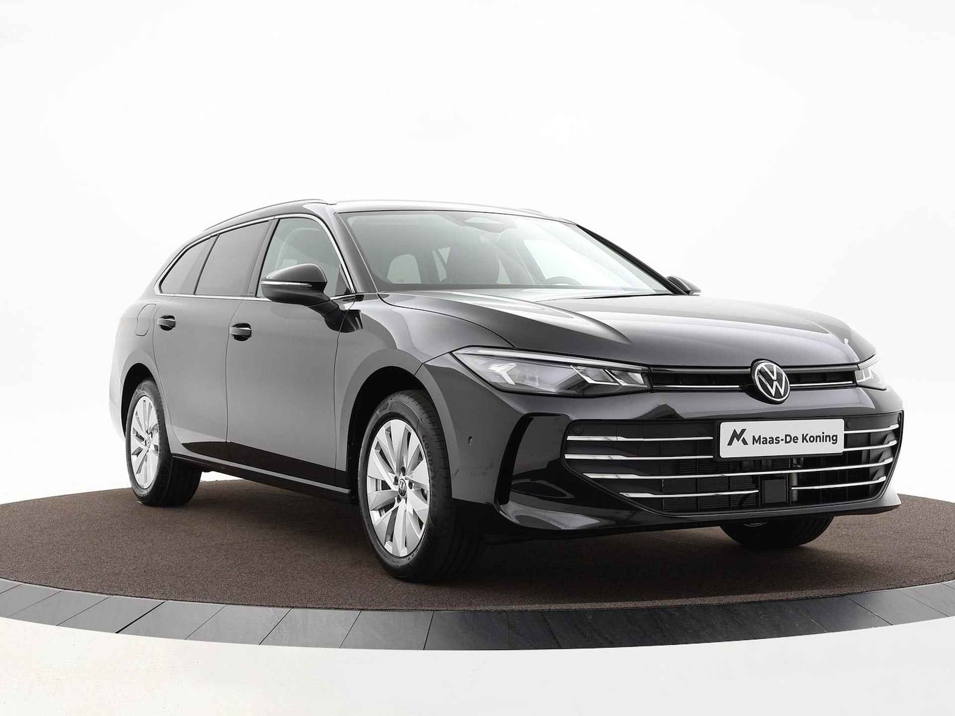 Volkswagen Passat Variant Business 1.5 eHybrid 204 pk 6 versn. DSG · Comfort pakket · Design pakket · Trekhaak incl. trailer assist · Incl. inruilvoordeel - 31/52