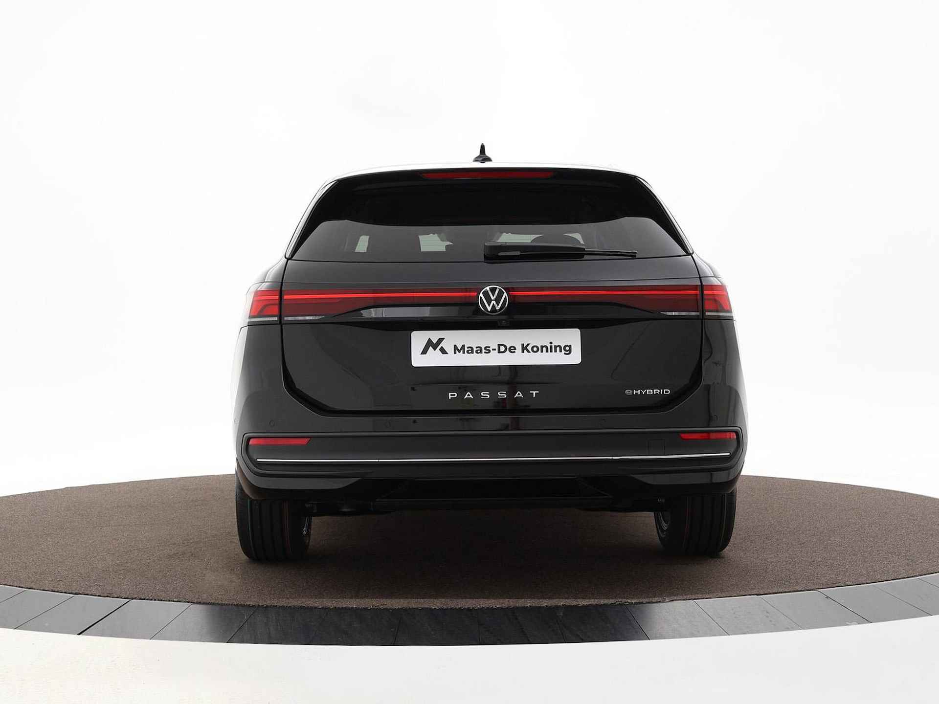 Volkswagen Passat Variant Business 1.5 eHybrid 204 pk 6 versn. DSG · Comfort pakket · Design pakket · Trekhaak incl. trailer assist · Incl. inruilvoordeel - 34/52