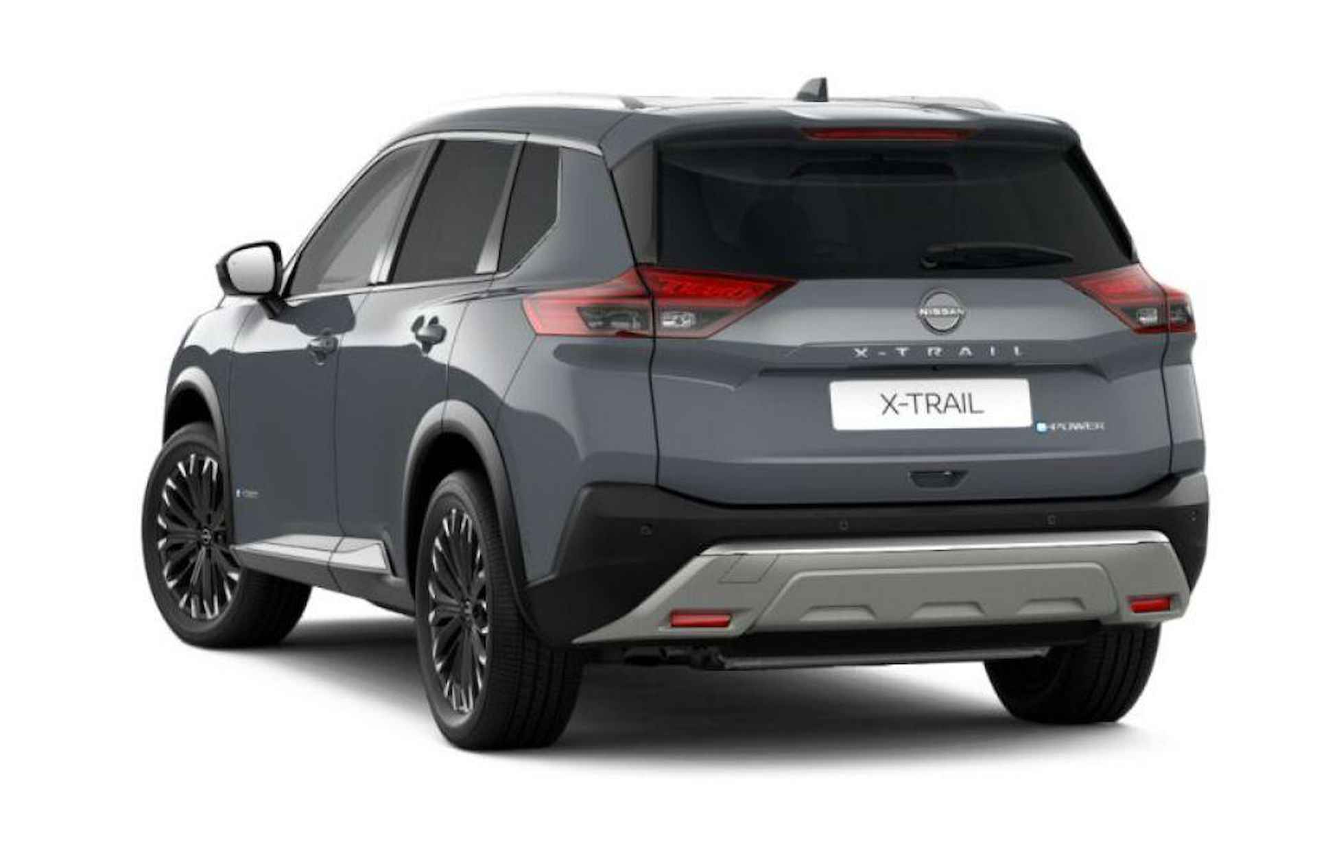 Nissan X-Trail 1.5 e-Power Tekna | PRO-PILOT | € 10.000,= VOORRAAD KORTING | LEDER INTERIEUR | - 80/107