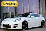 Porsche Panamera 4.8 Turbo | 501PK | Schuifdak | Kermische schijven | Carbon | Luchtvering Black Friday Deals!