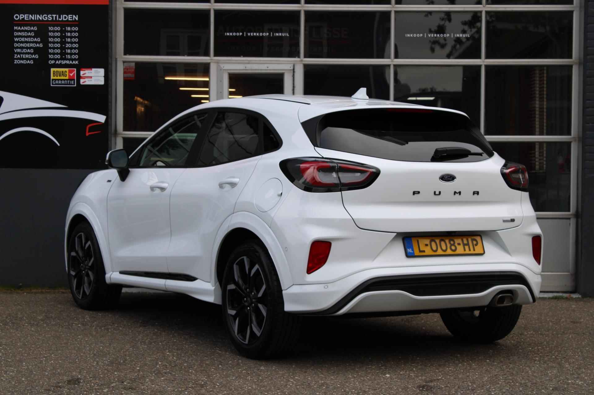 Ford Puma 1.0 EcoBoost Hybrid ST-Line X Camera Carplay Pdc - 6/44