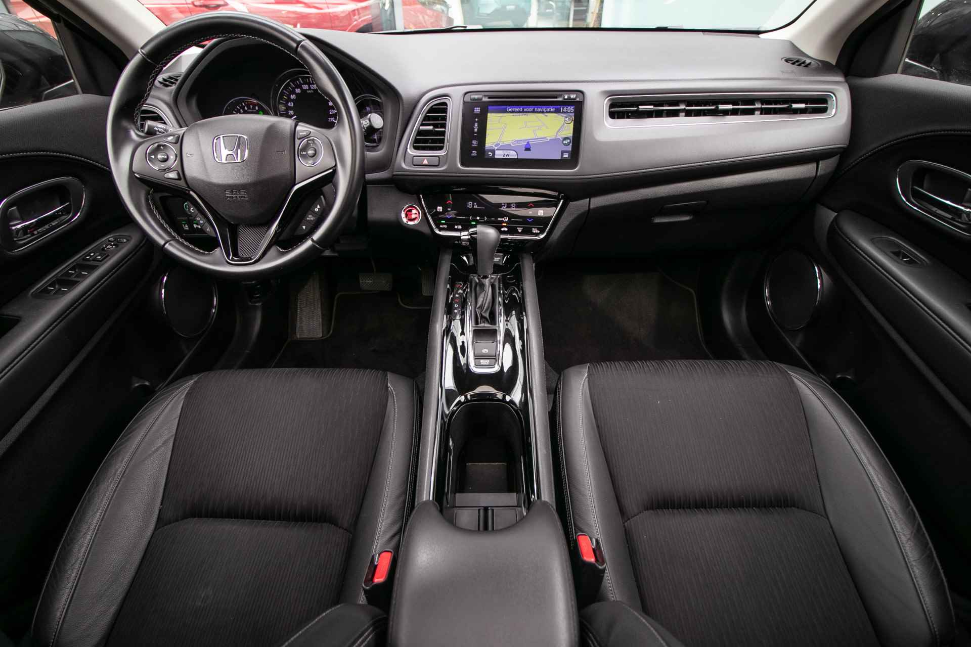 Honda HR-V 1.5 i-VTEC Executive Automaat - All in rijklaarprijs | Navi | Schuifdak | min. 12 mnd Garantie - 11/43